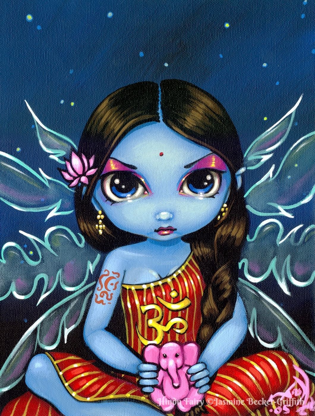 Hindu Fairy