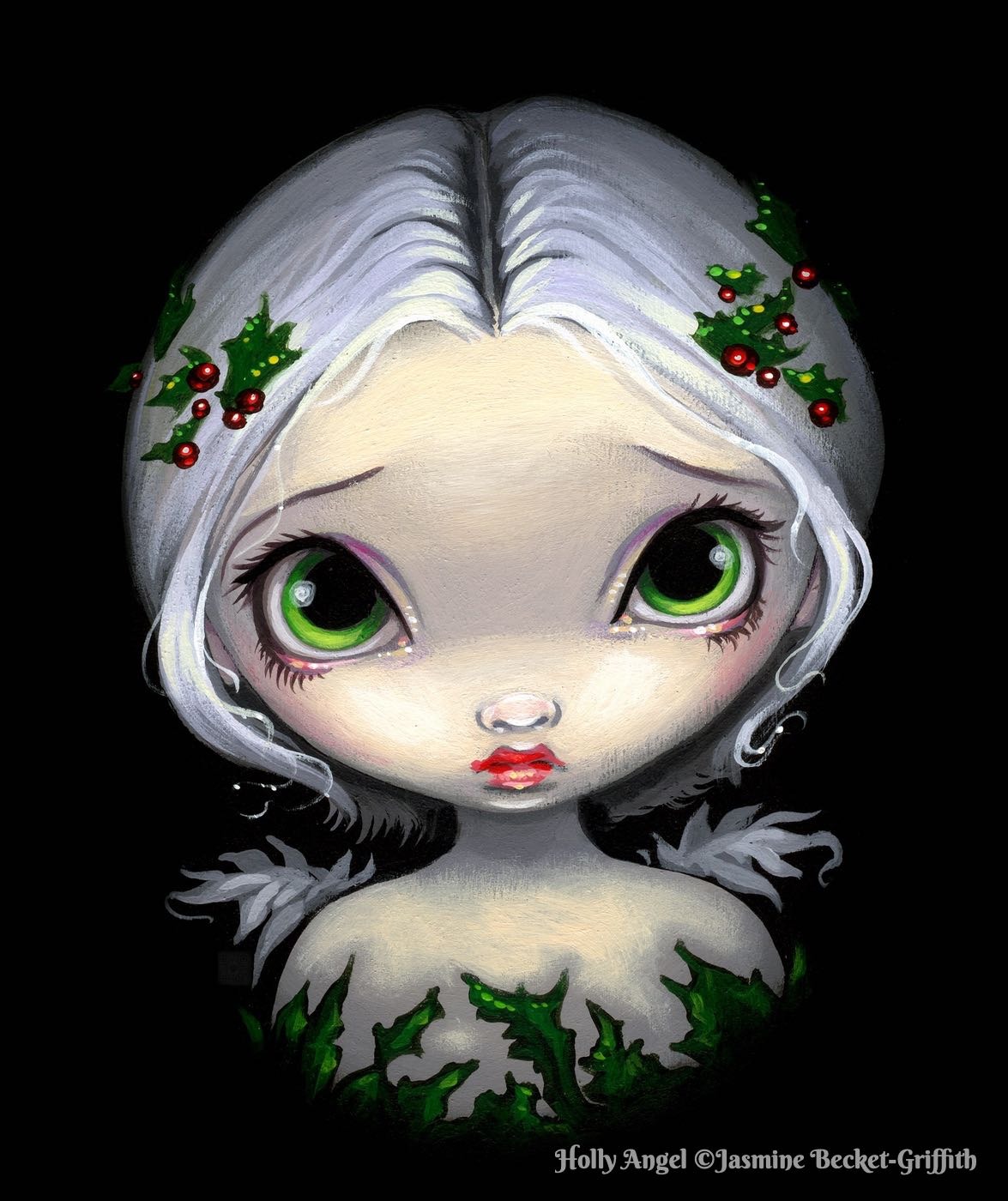 Holly Angel