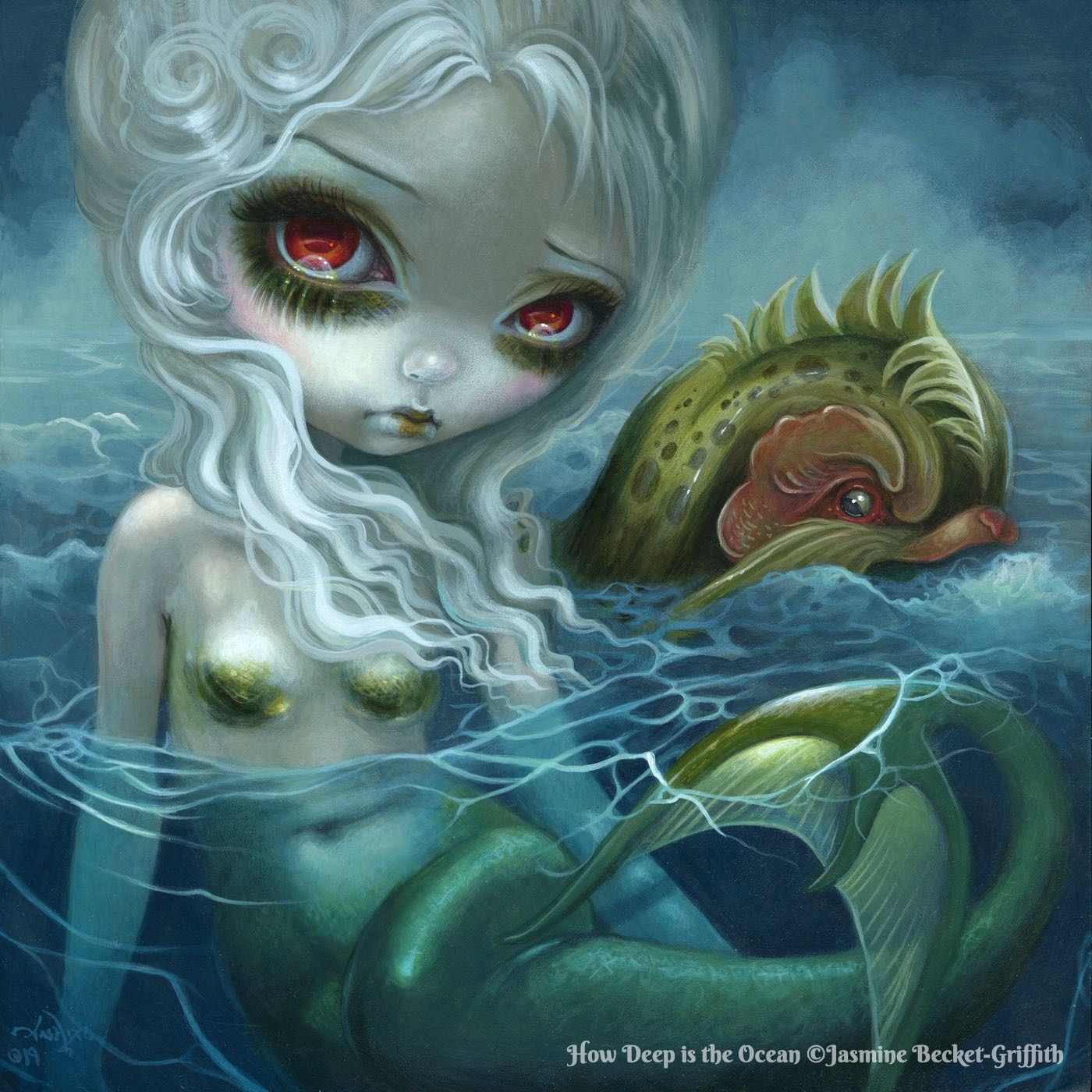 How Deep Is The Ocean