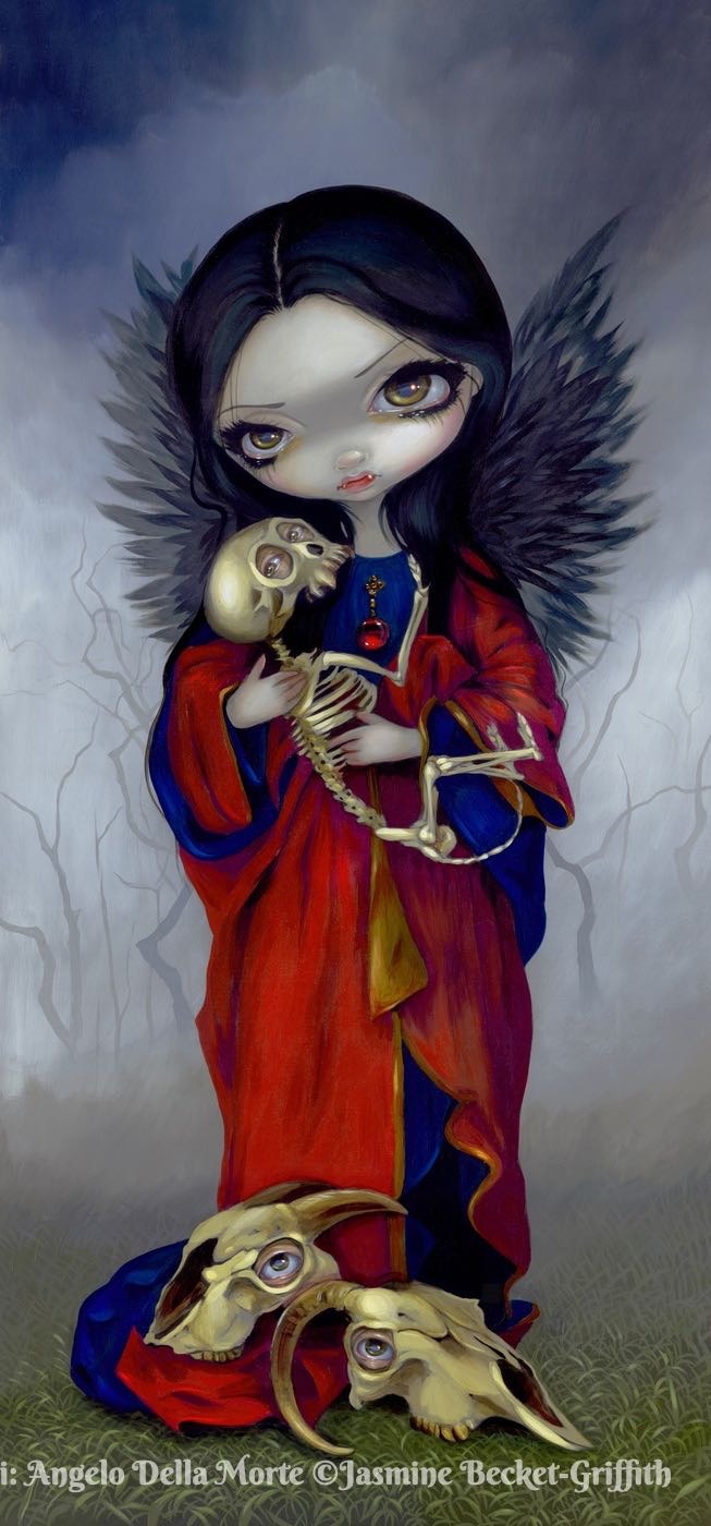 I Vampiri Angelo Della Morte