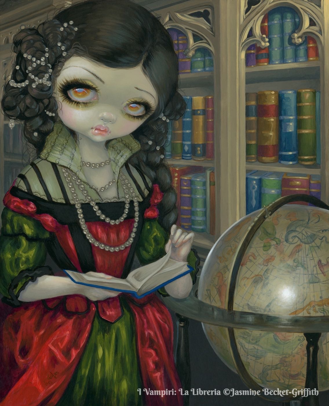 I Vampiri La Libreria