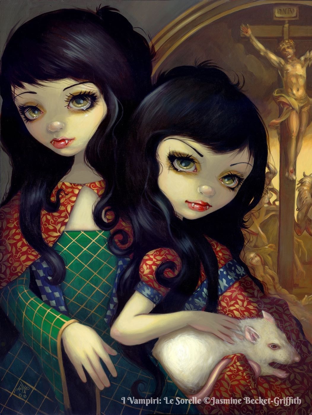 IVampiri Le Sorelle
