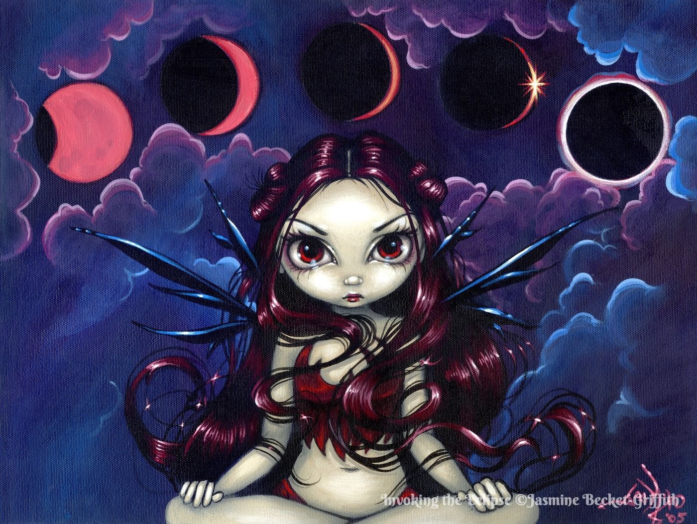 Invoking The Eclipse