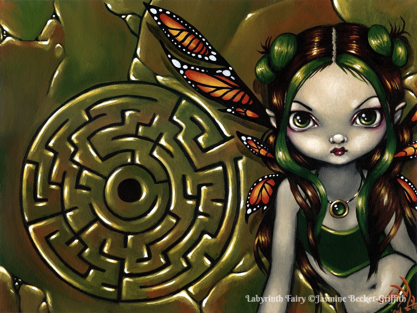 Labyrinth Fairy