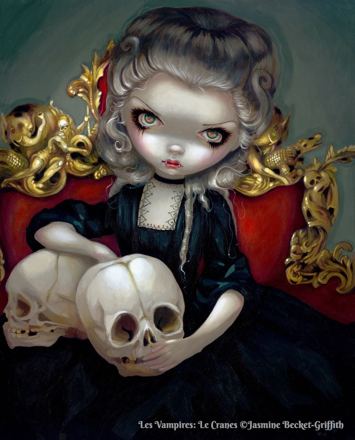 Les Vampires Les Cranes