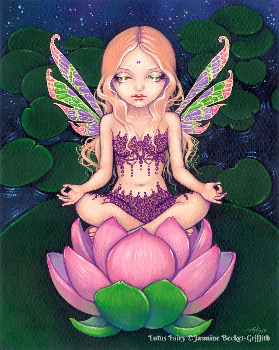 Lotus Fairy