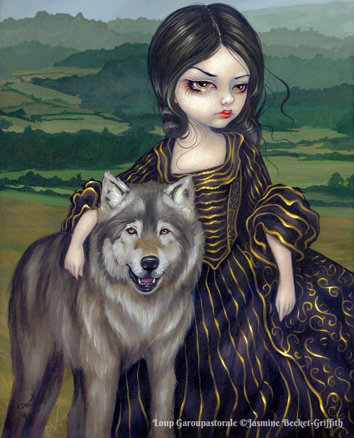 Loup Garou Pastorale