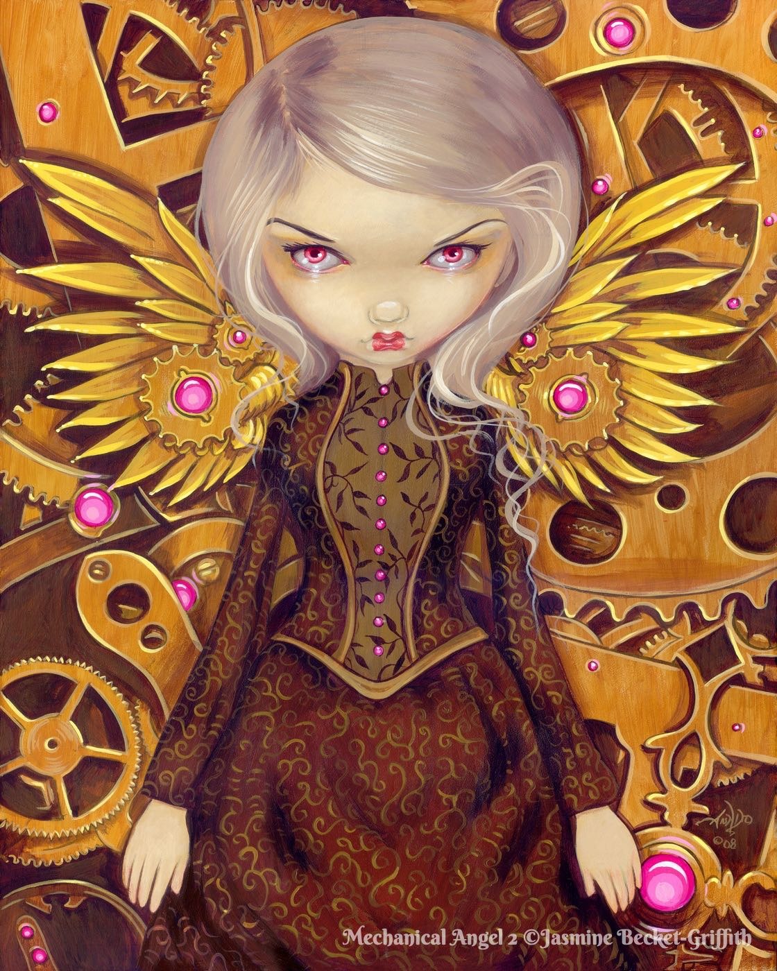 Mechanical Angel 2