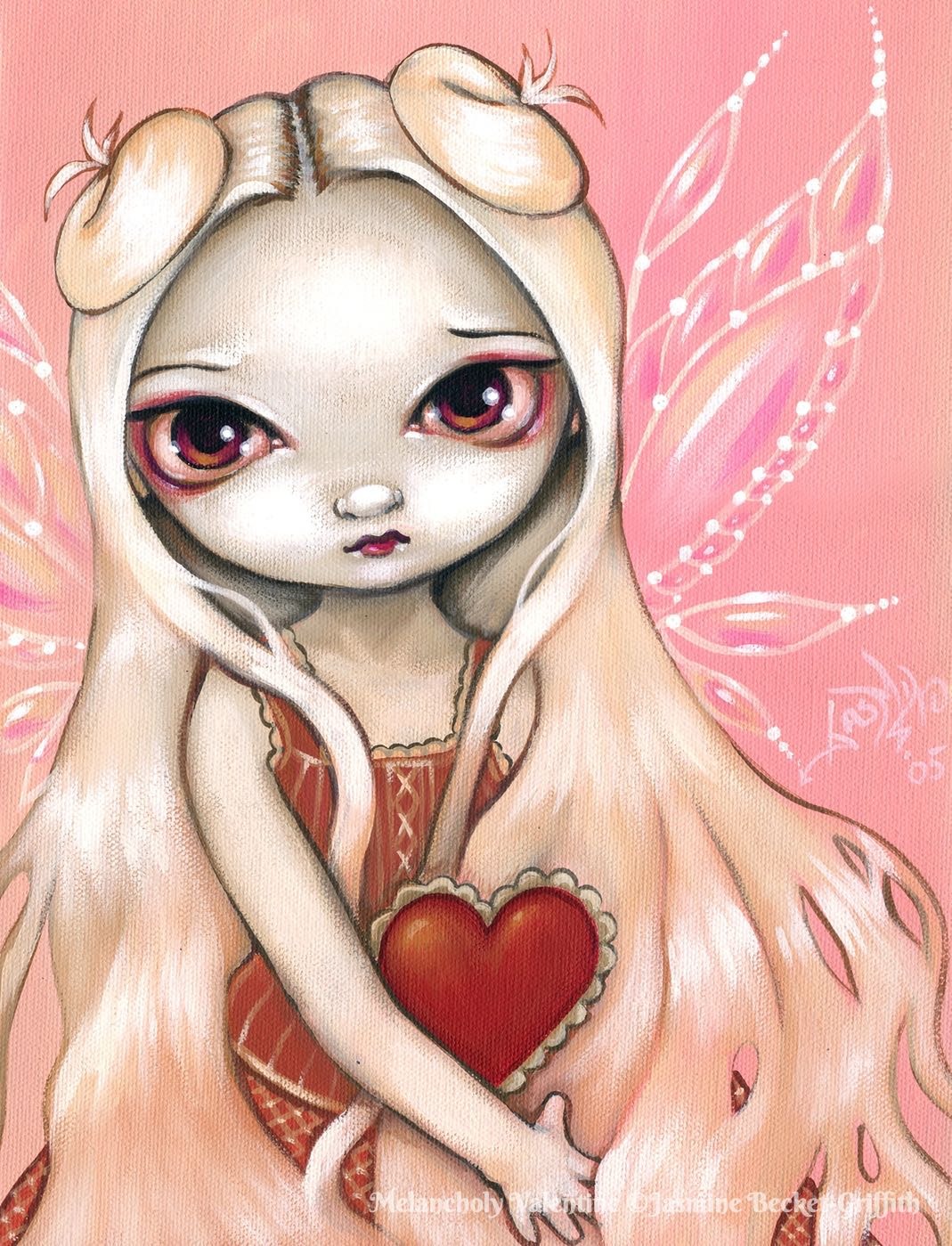 Melancholy Valentine