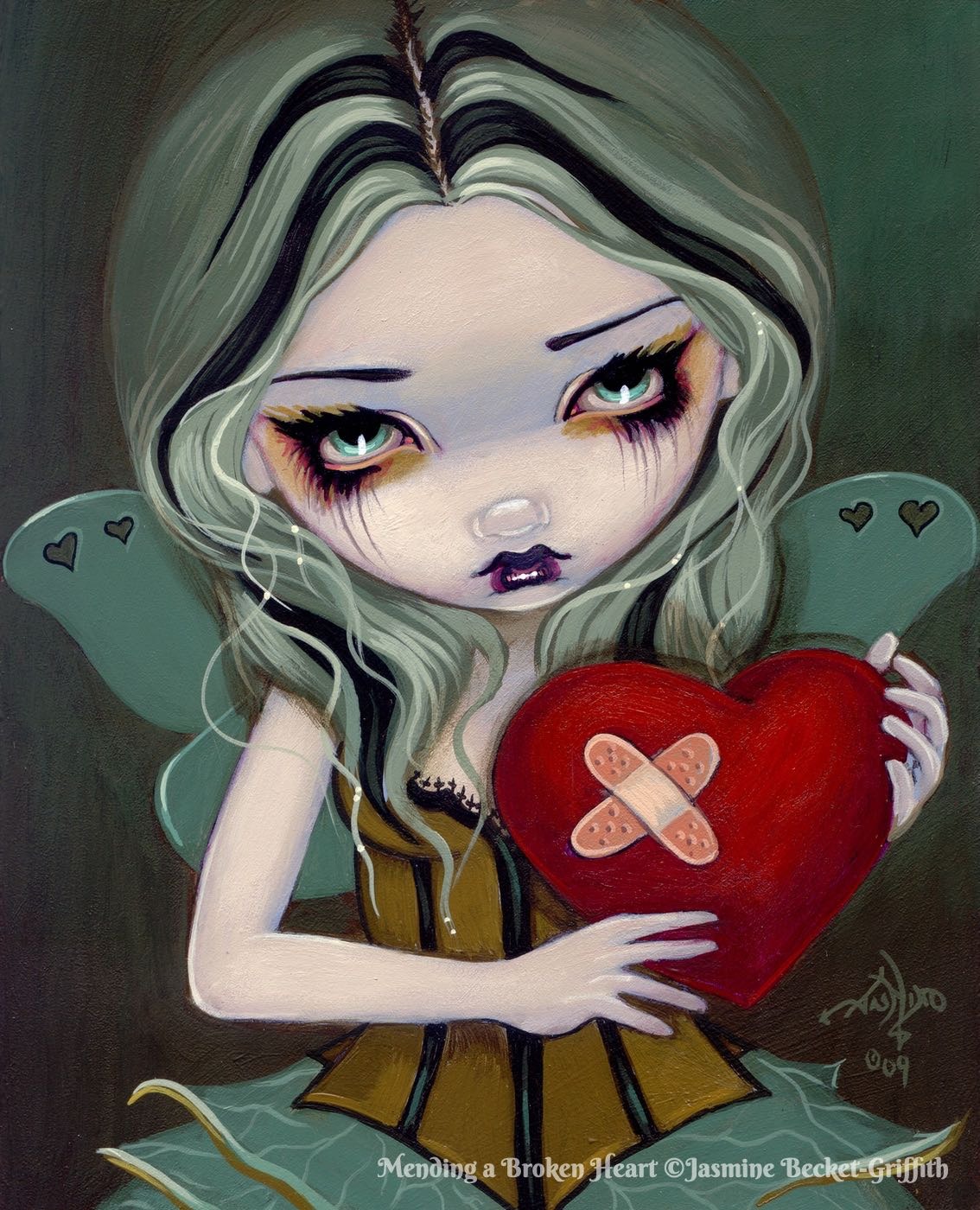 Mending A Broken Heart