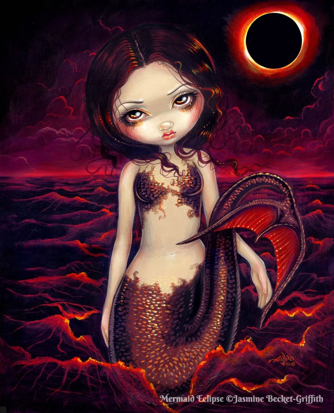 Mermaid Eclipse
