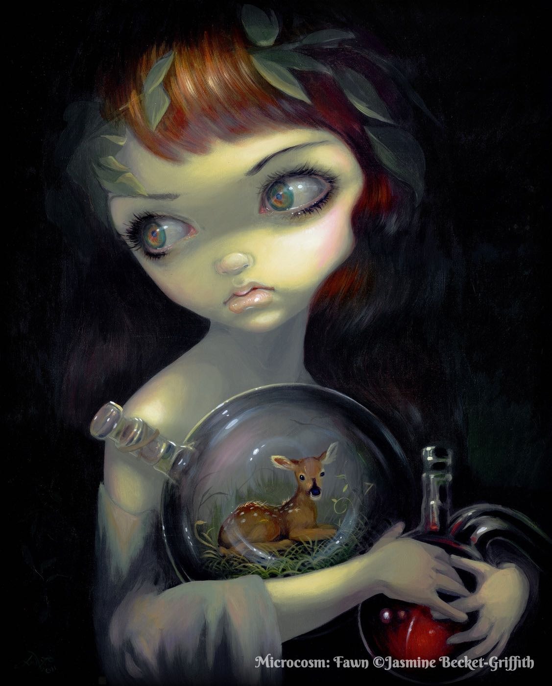 Microcosm Fawn