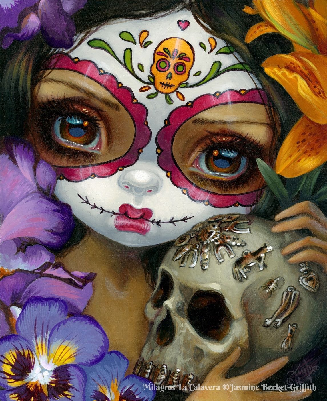 Milagros La Calavera