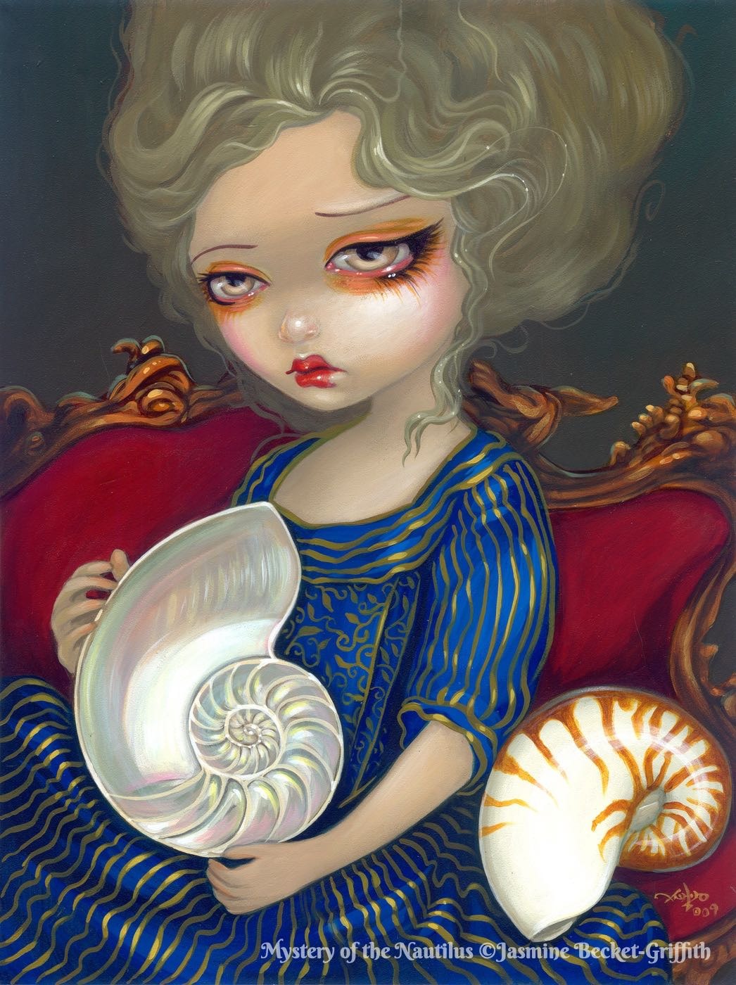 Mystery Of The Nautilus