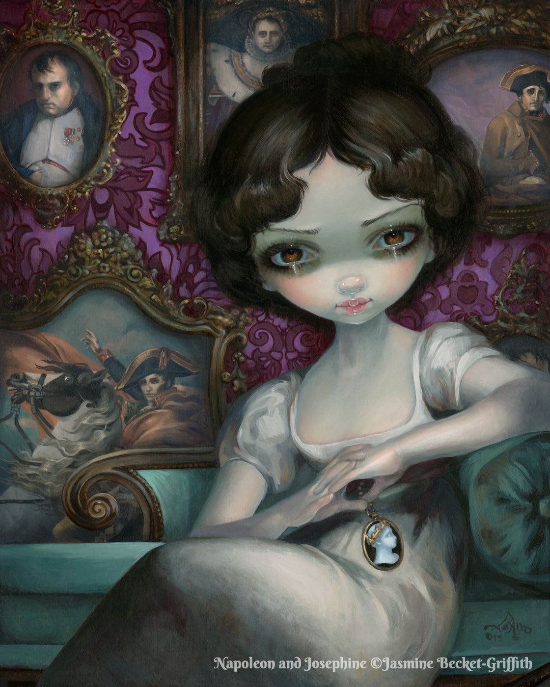 Napoleon And Josephine