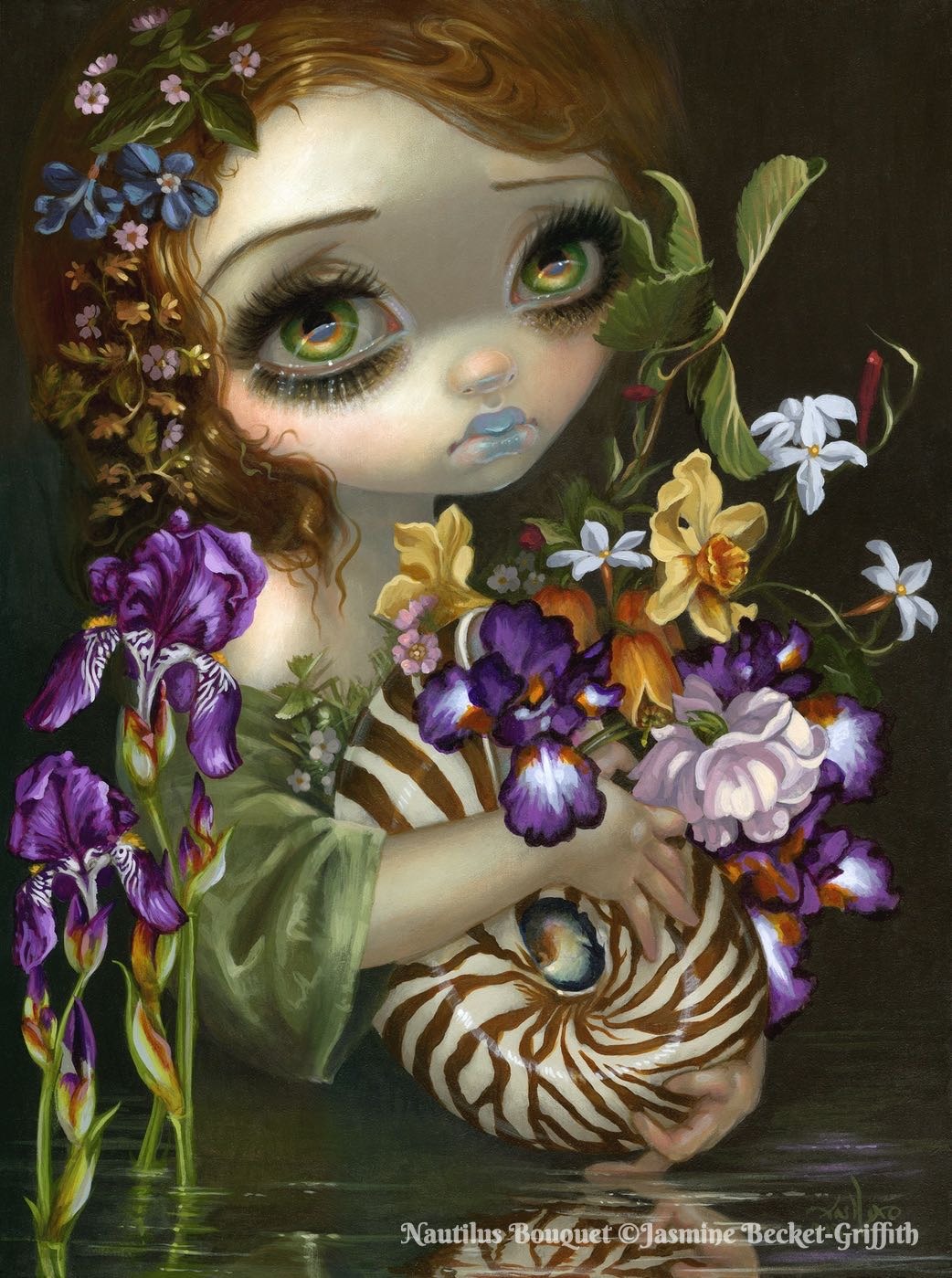 Nautilus Bouquet