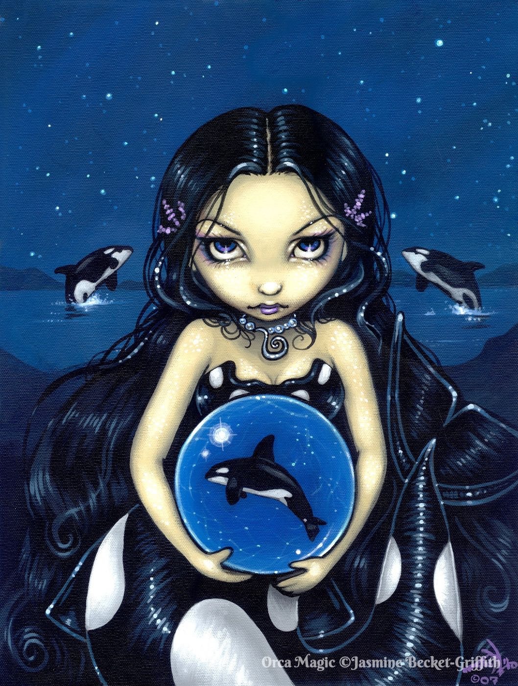 Orca Magic
