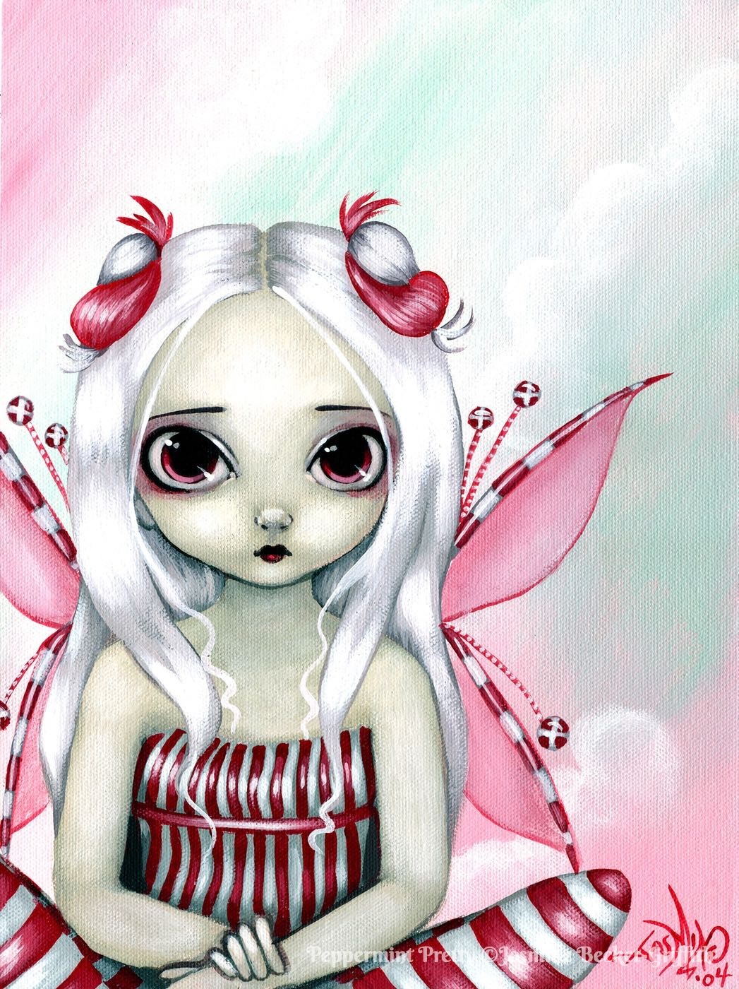 Peppermint Pretty