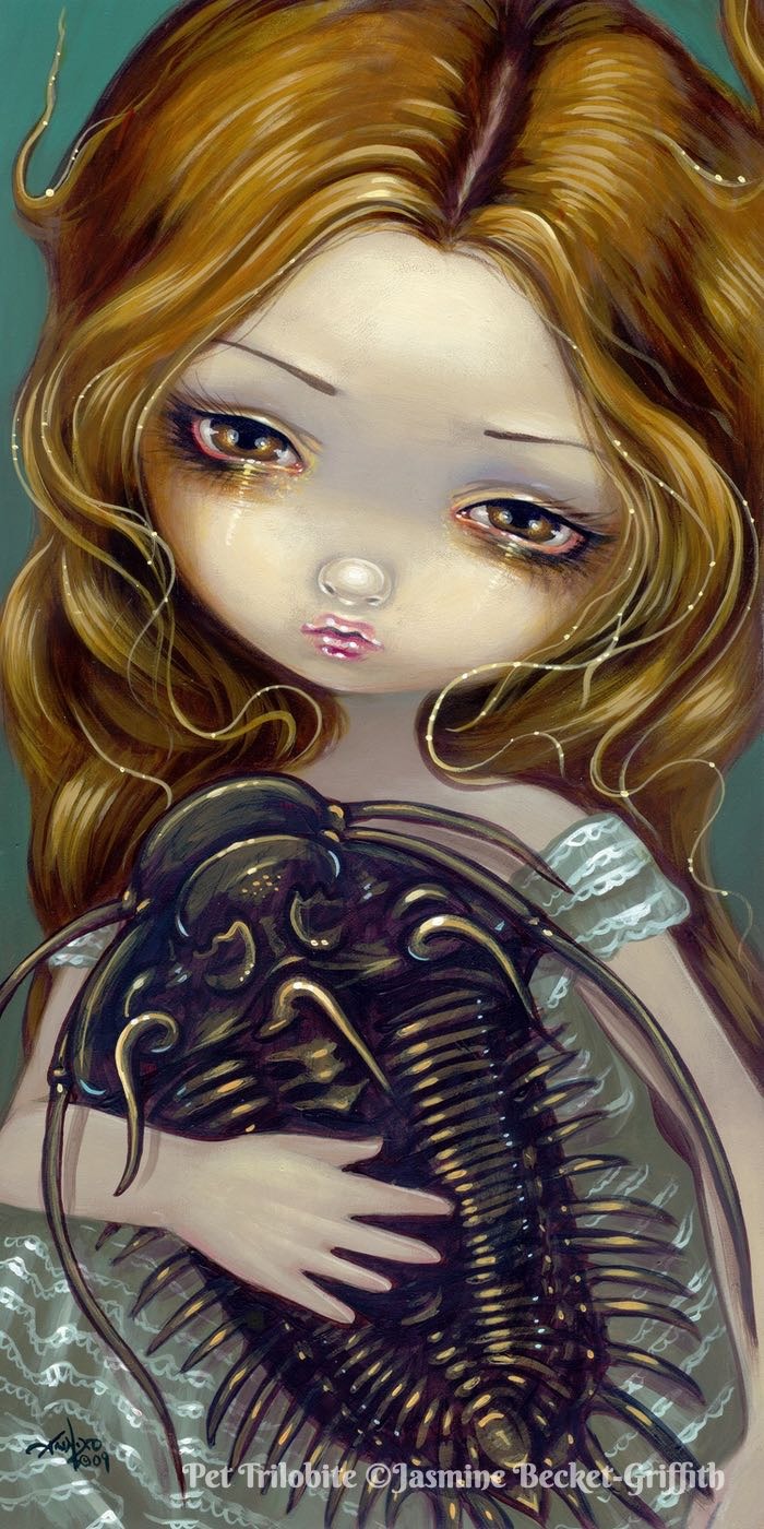 Pet Trilobite