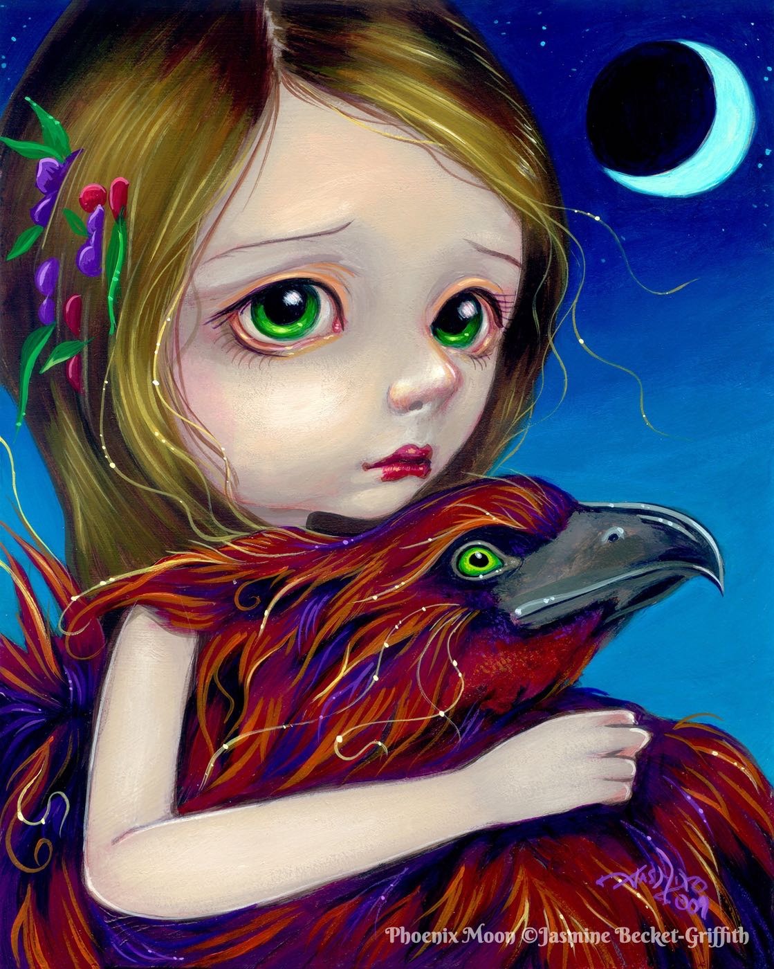 Phoenix Moon