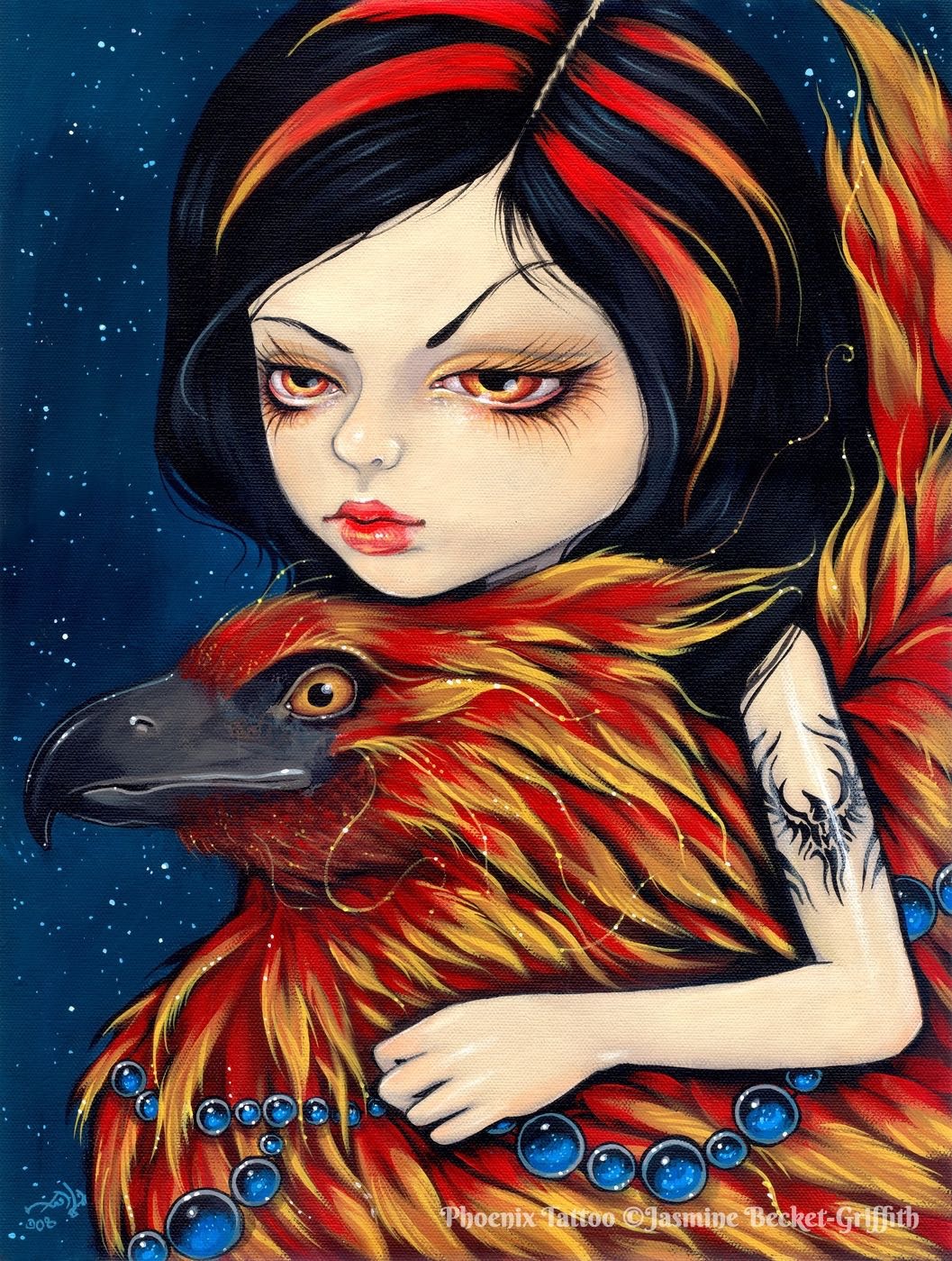 Phoenix Tattoo
