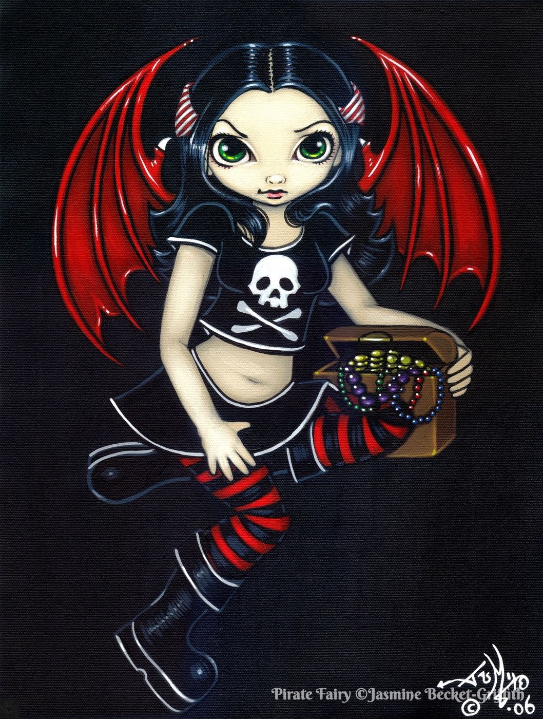 Pirate Fairy