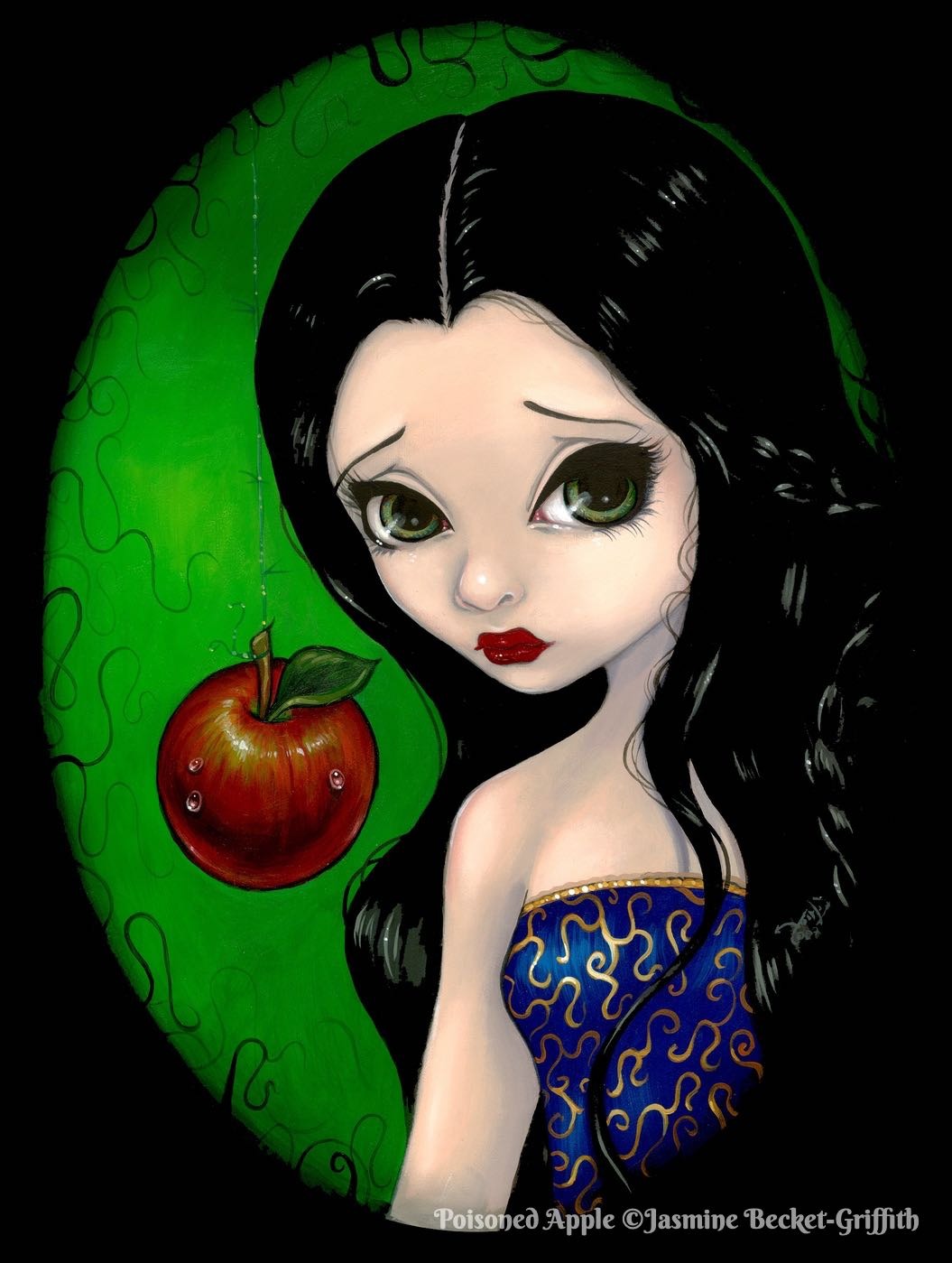 Poisoned Apple