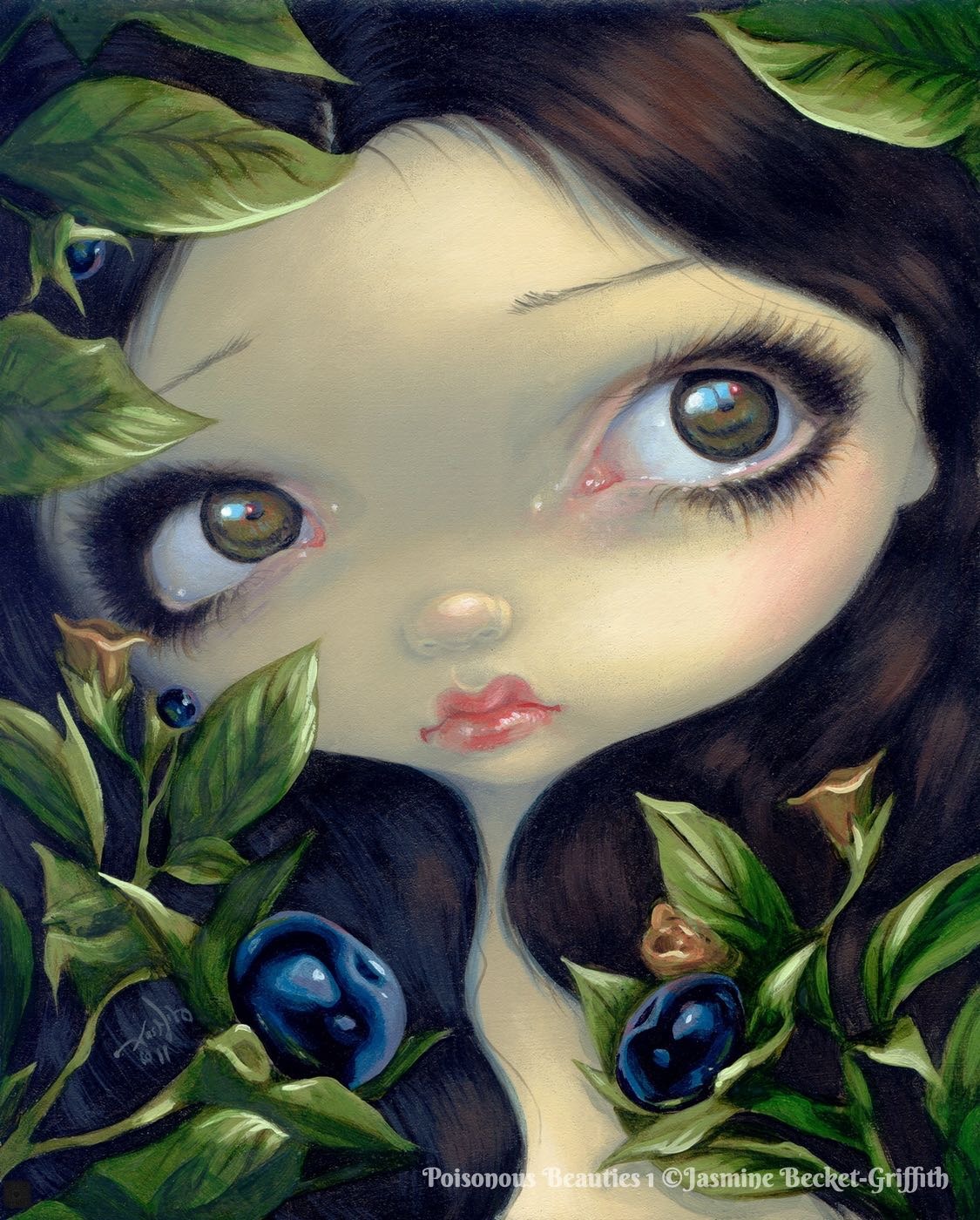 Poisonous Beauties 01