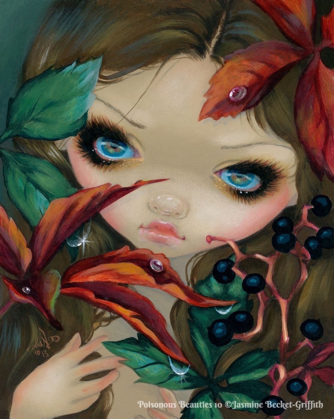 Poisonous Beauties 10