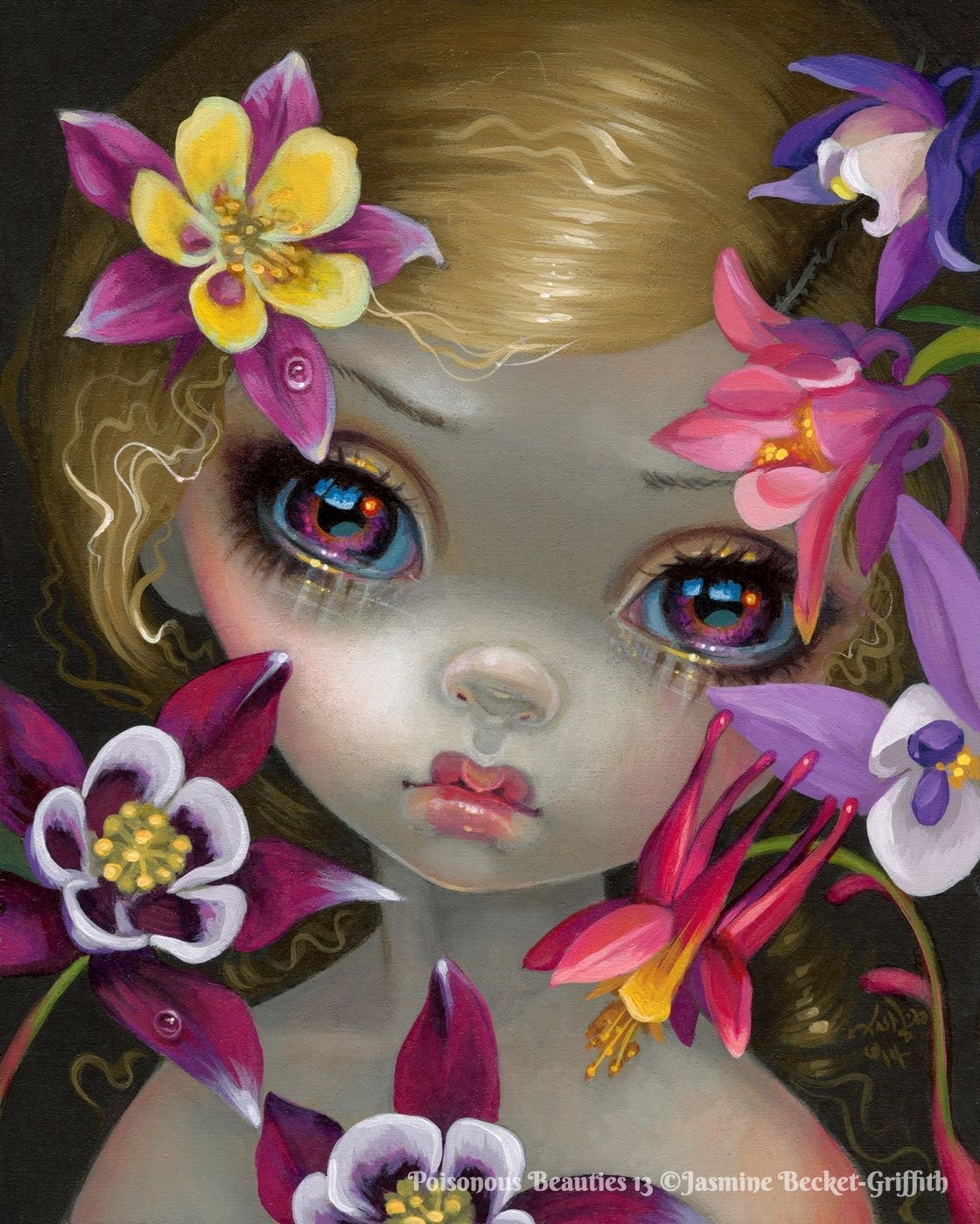 Poisonous Beauties 13