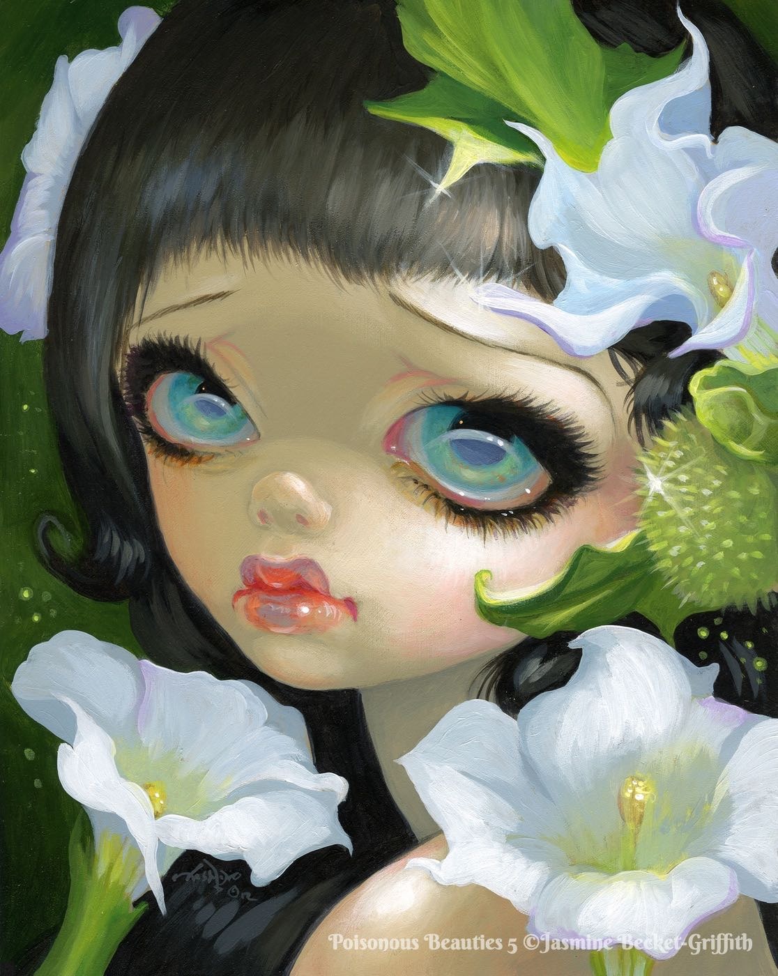 Poisonous Beauties 05