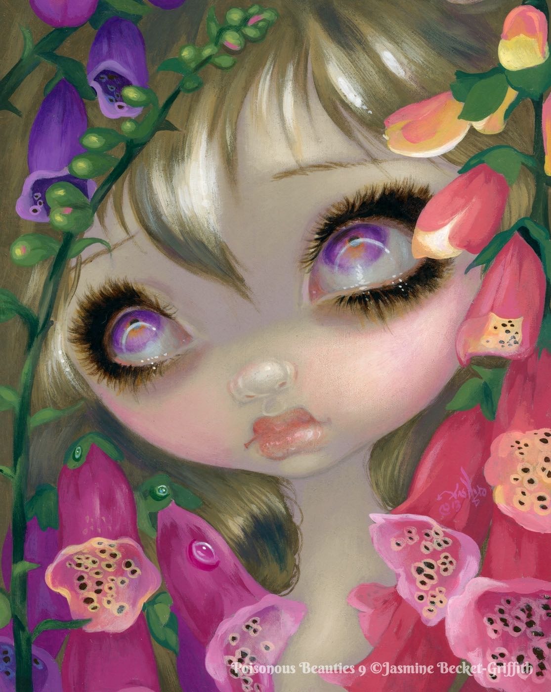 Poisonous Beauties 09