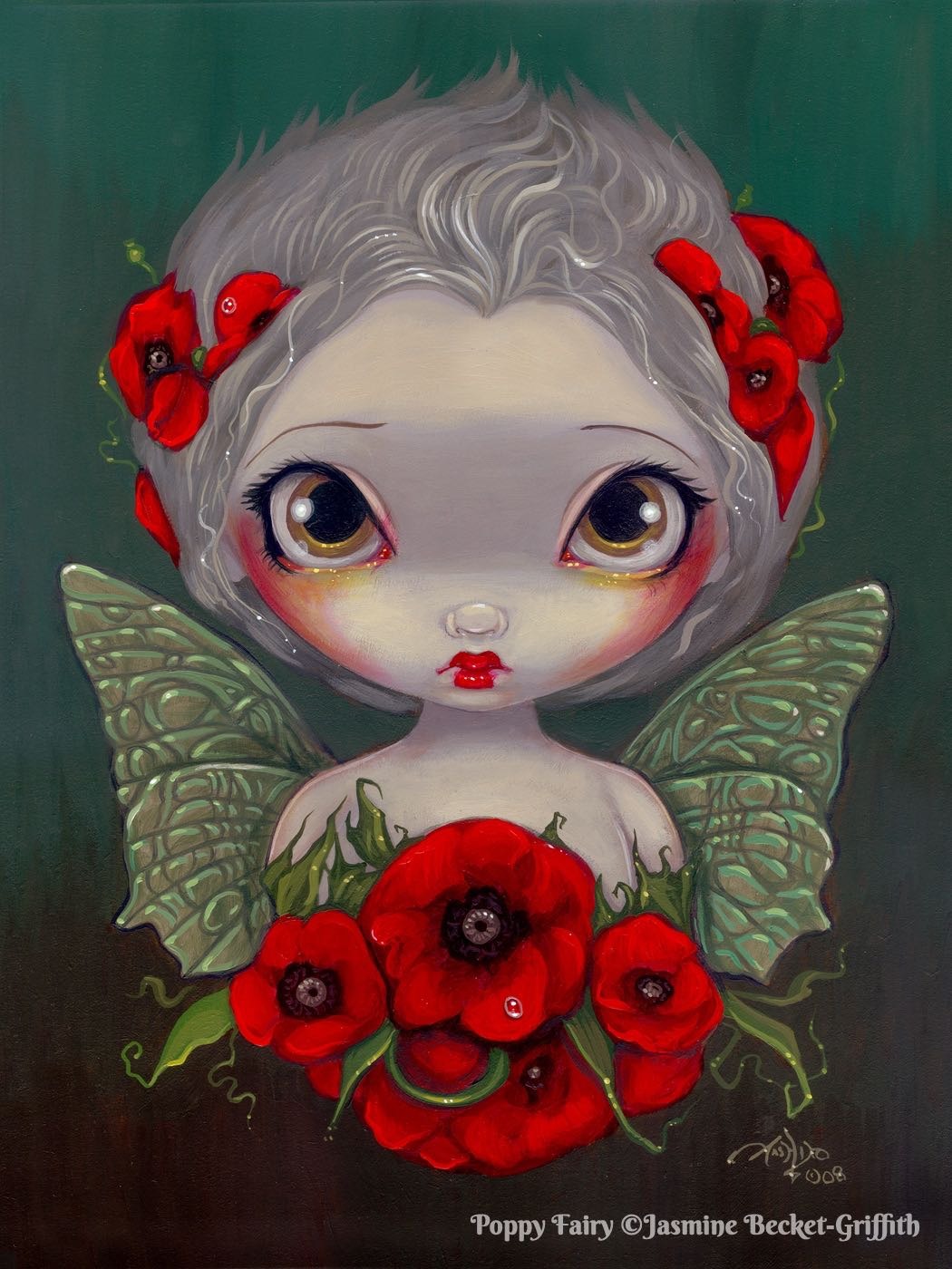 Poppy Fairy