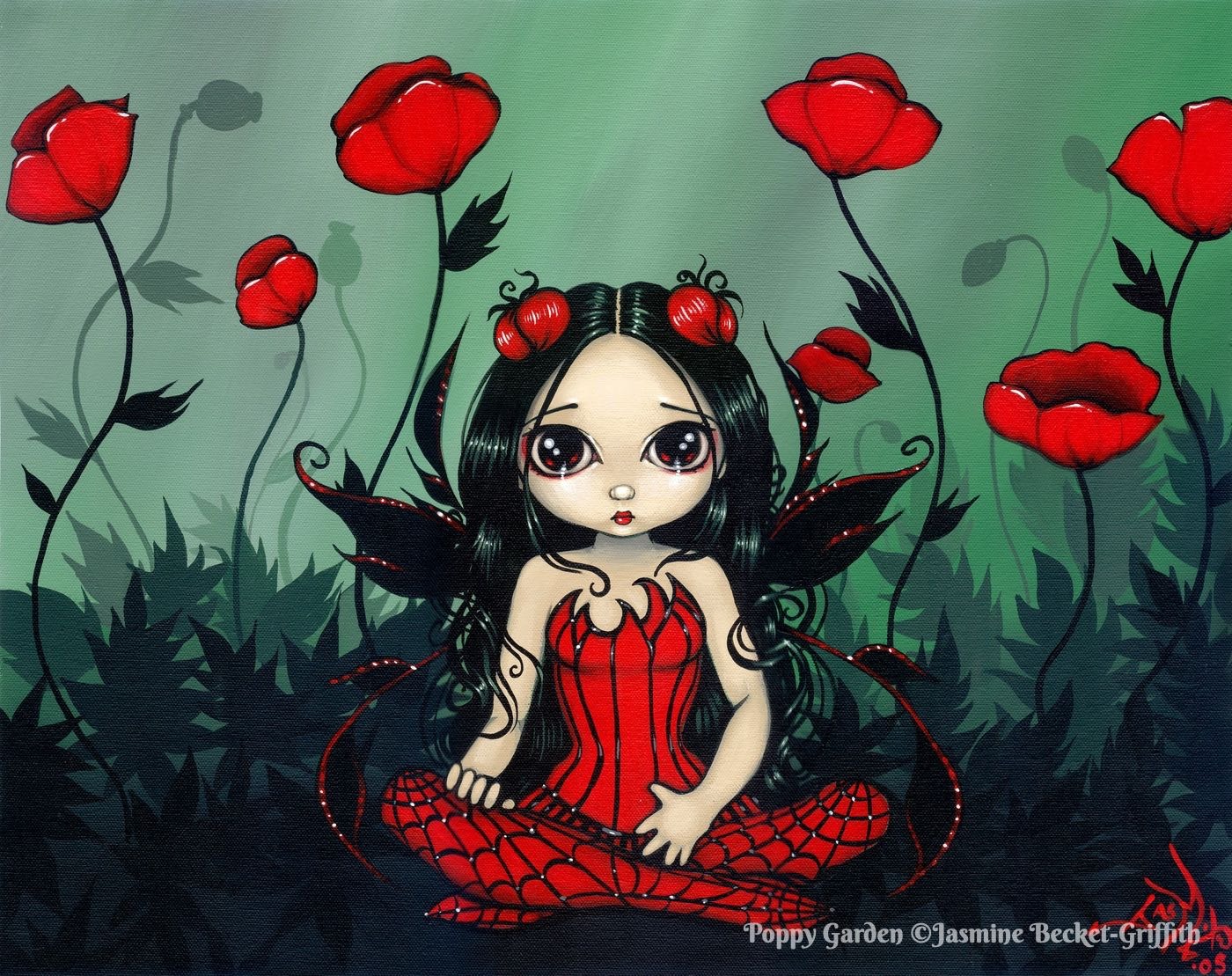 Poppy Garden