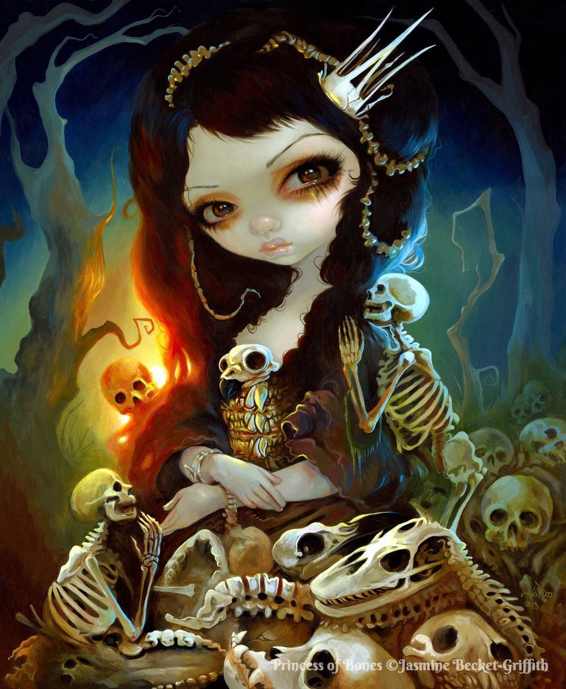 Princess Of Bones