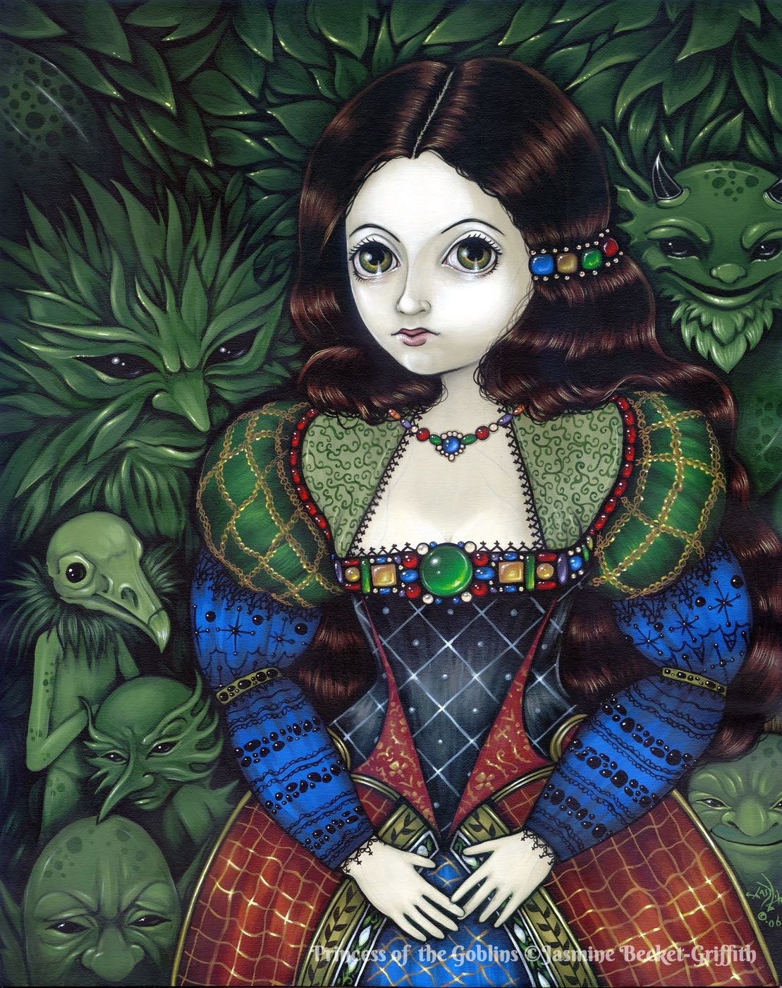 Princess Of The Goblins