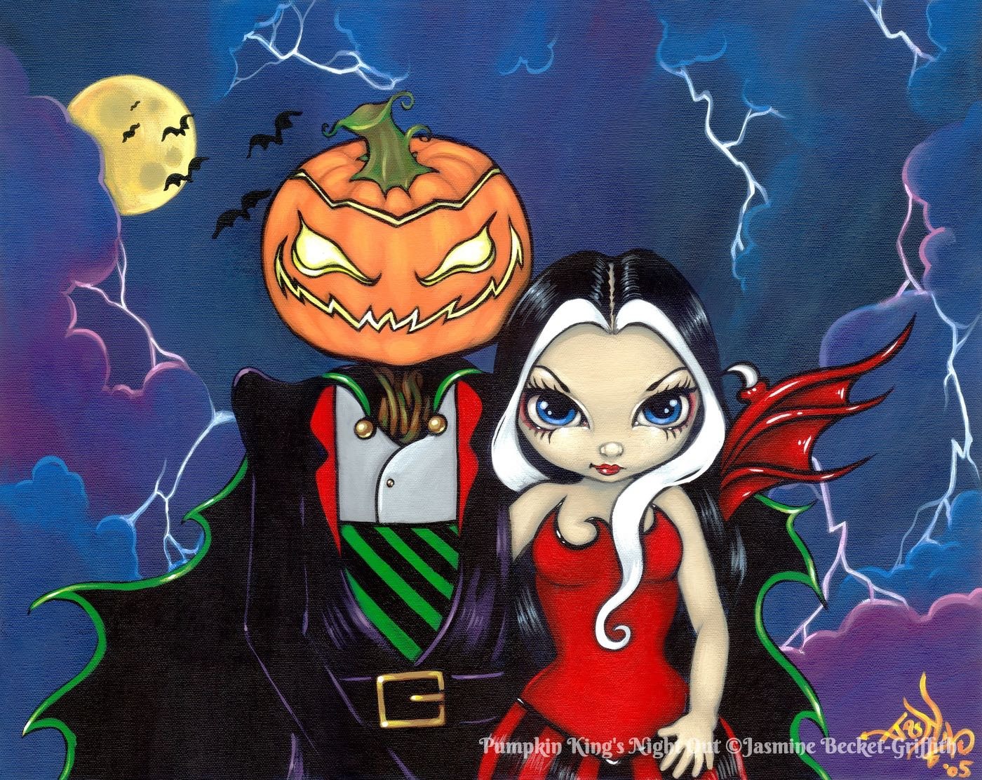 Pumpkin King’s Night Out