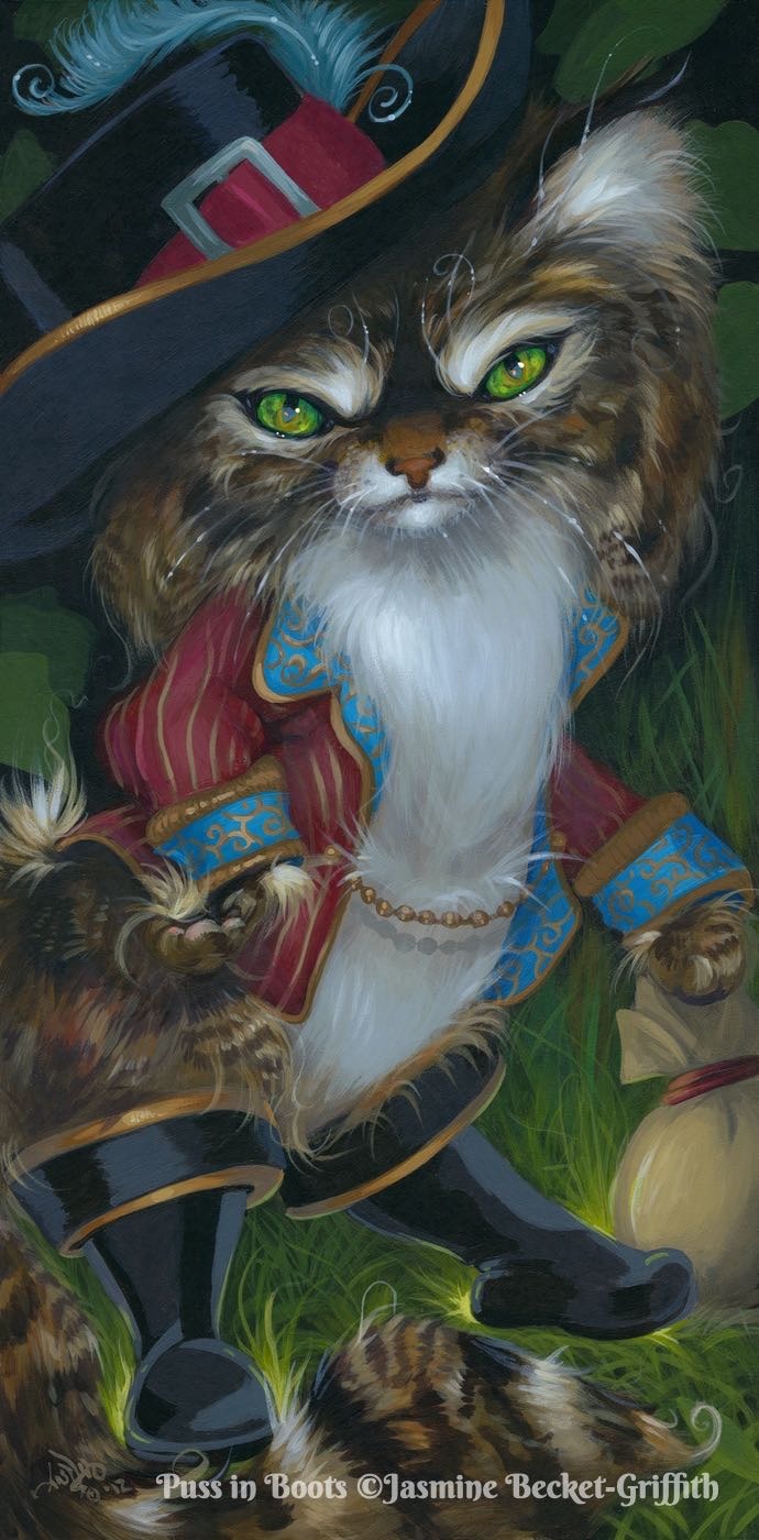 Puss In Boots