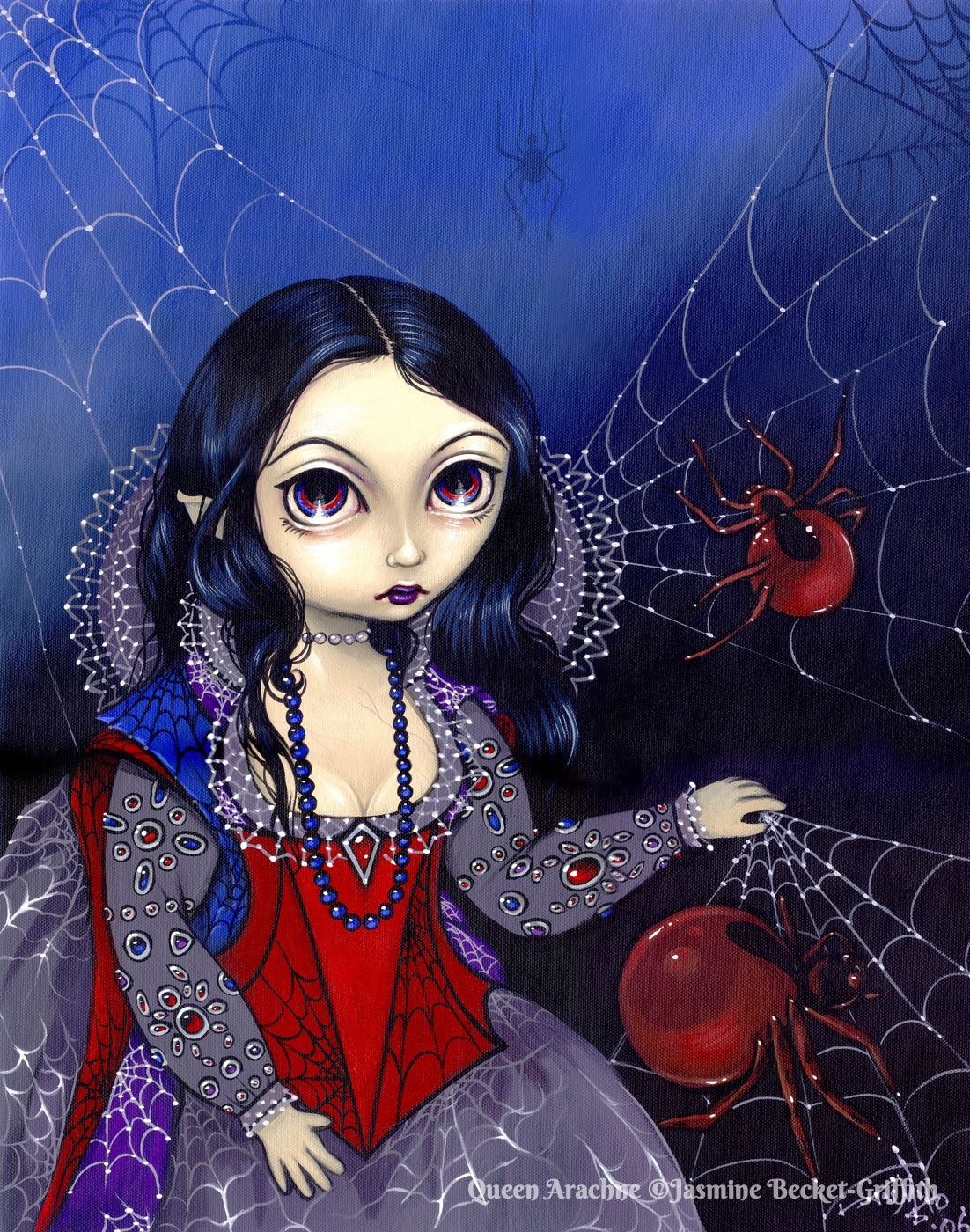 Queen Arachne