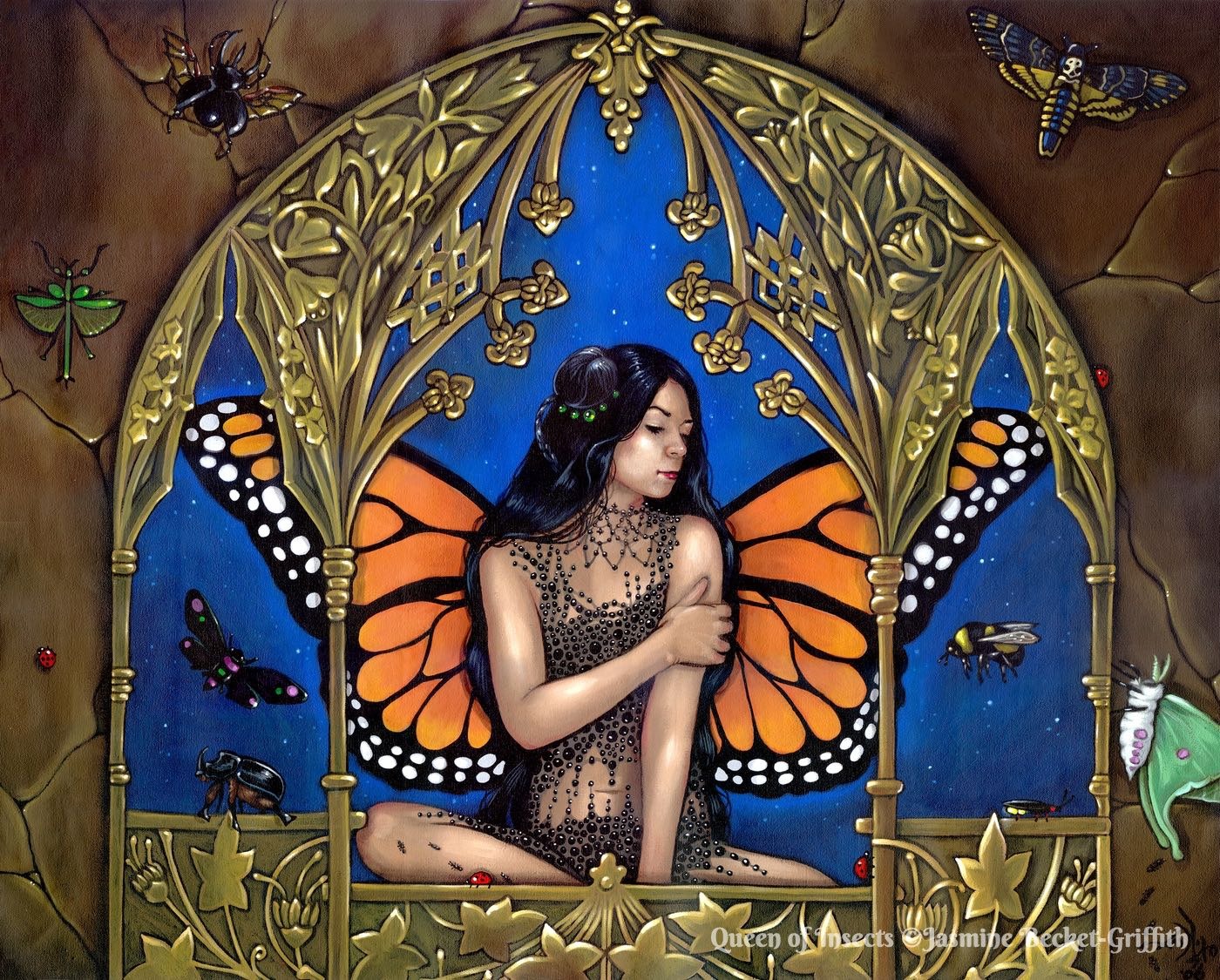 Queen of Insects