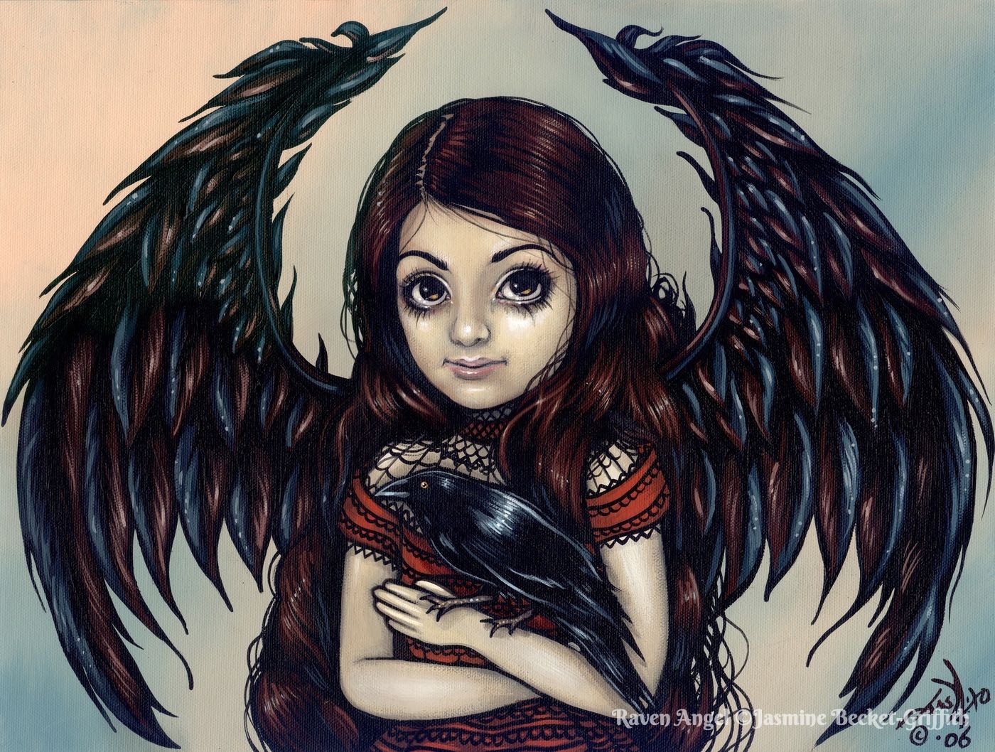 Raven Angel