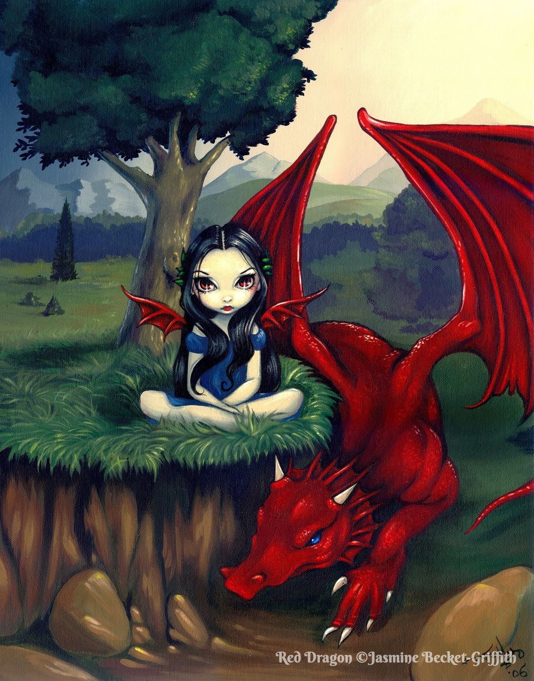 Red Dragon
