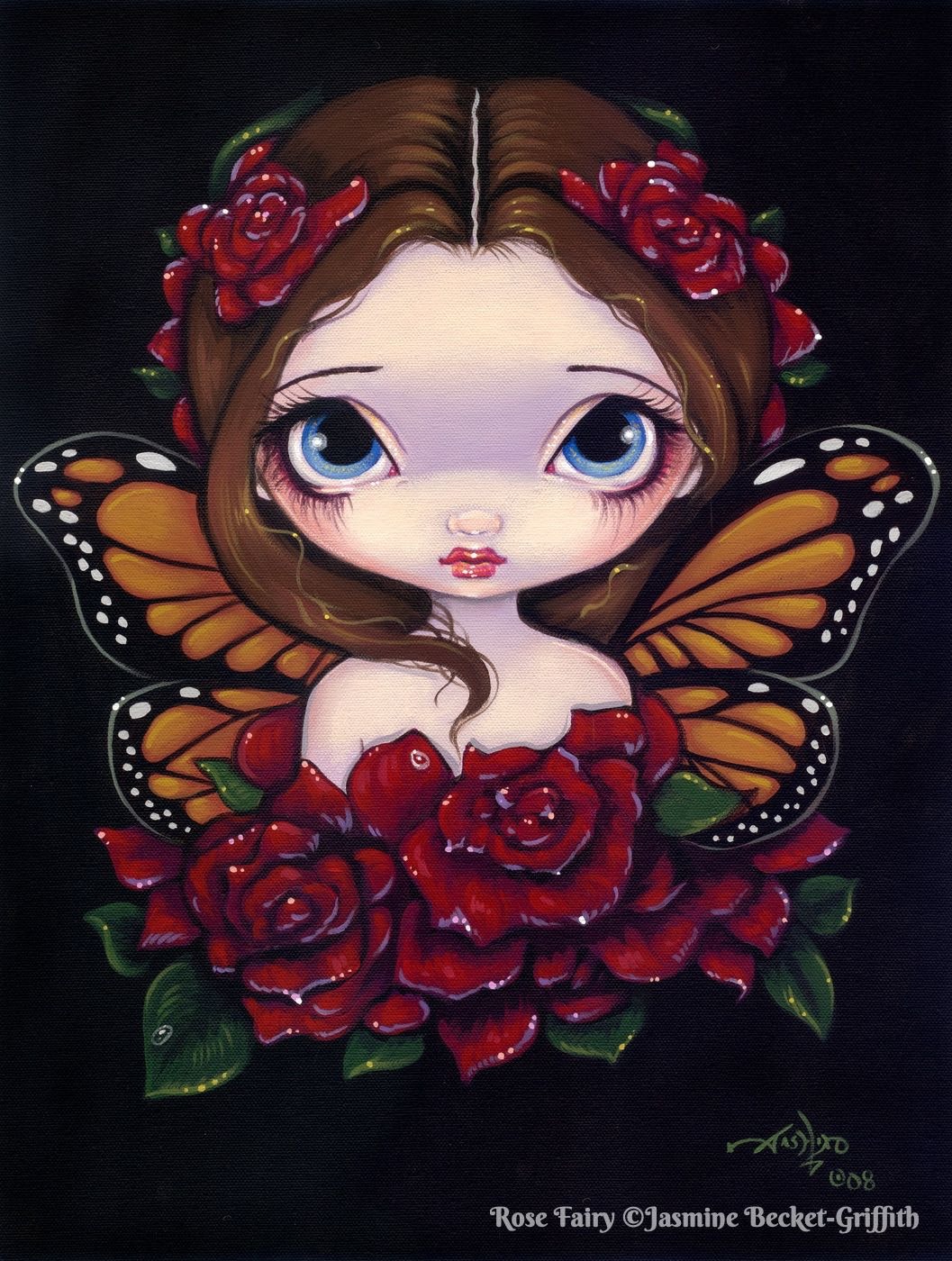 Rose Fairy