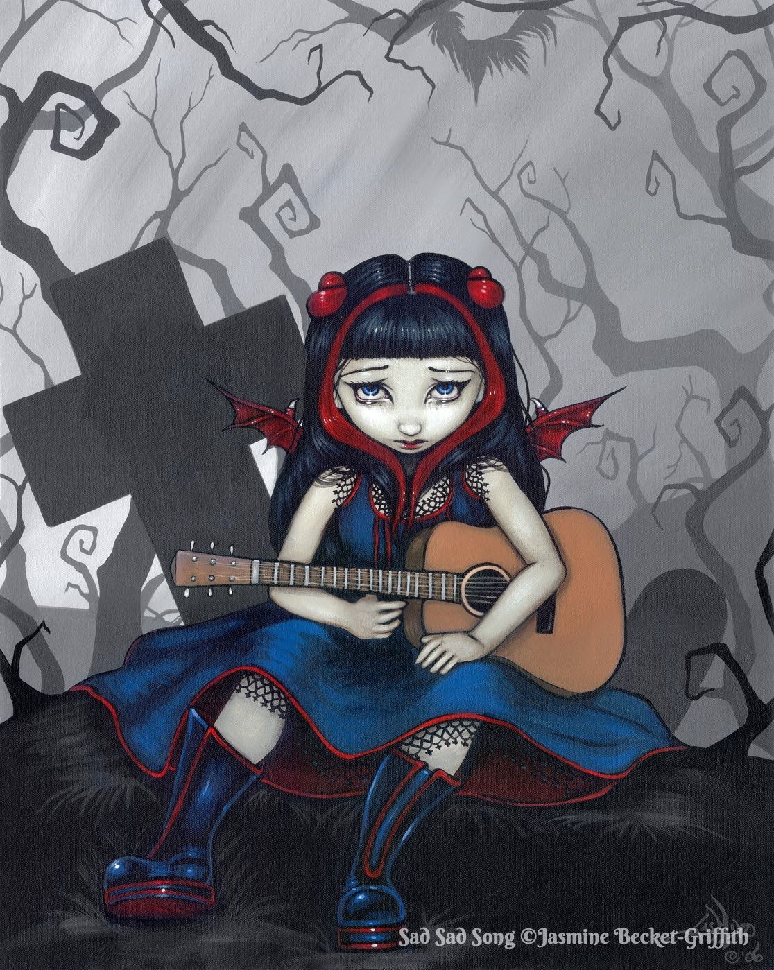 Sad Sad Song
