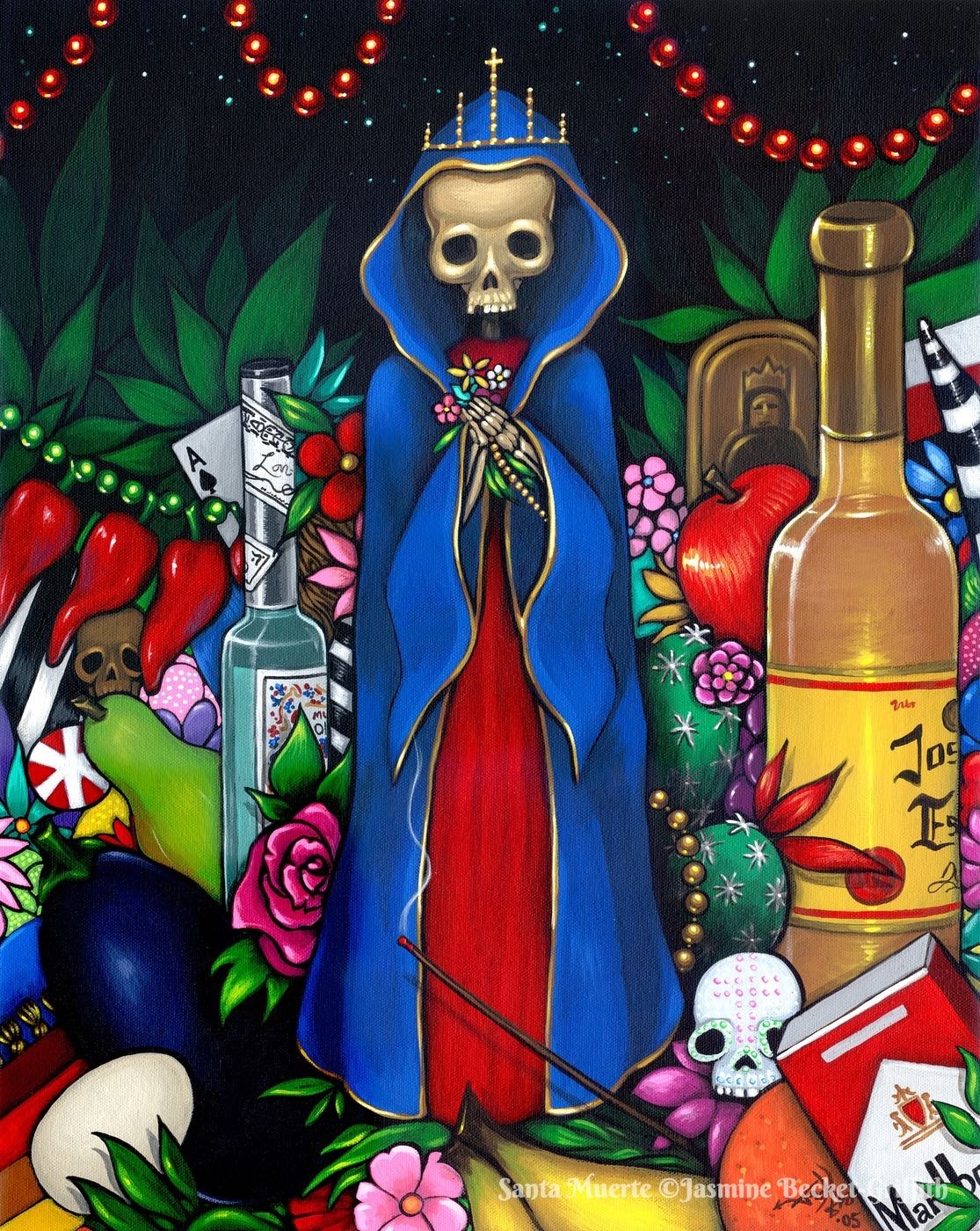 Santa Muerte