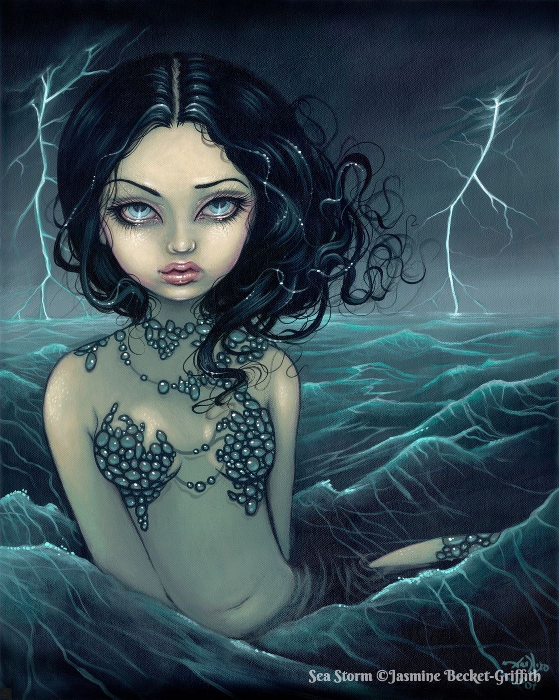 Sea Storm