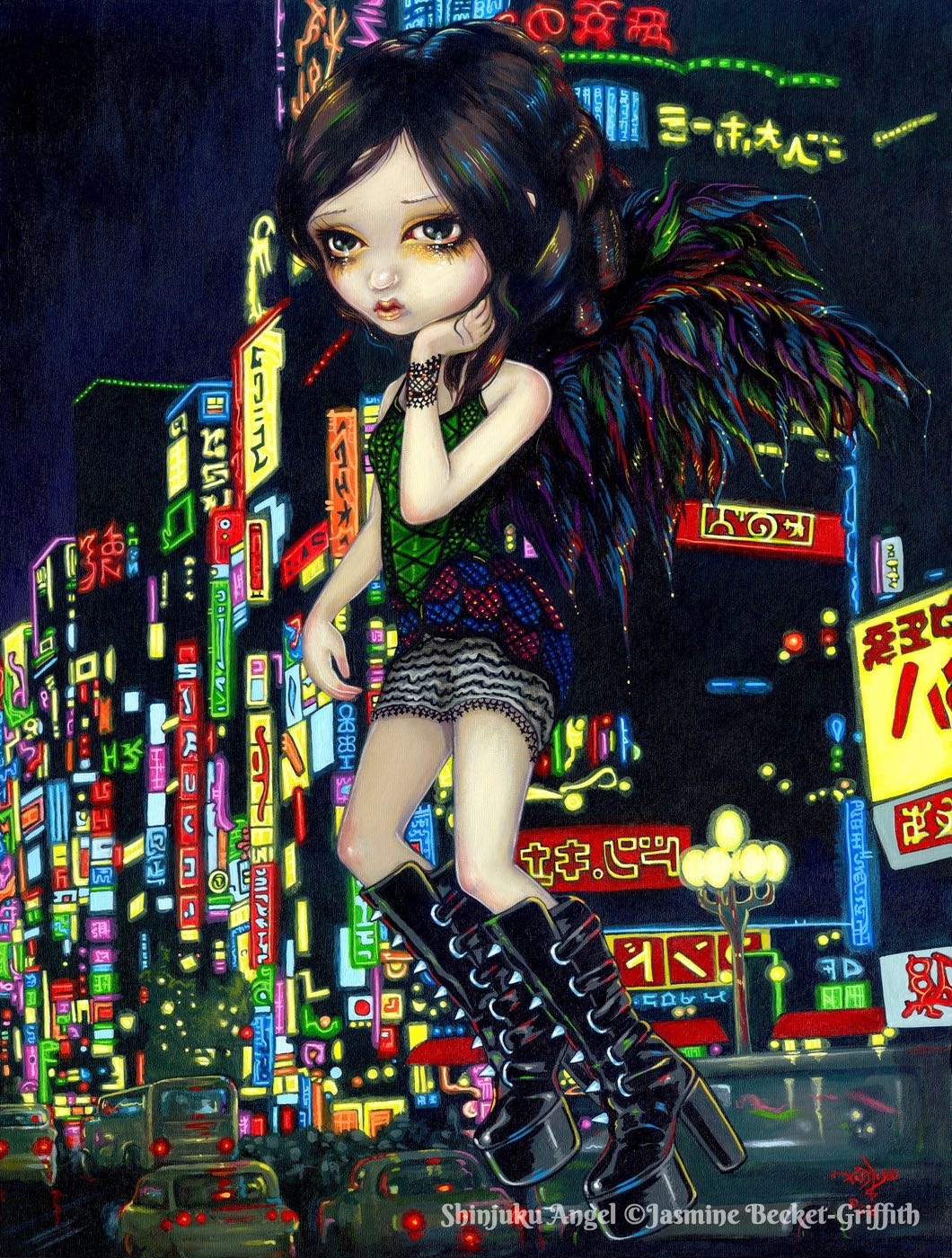 Shinjuku Angel