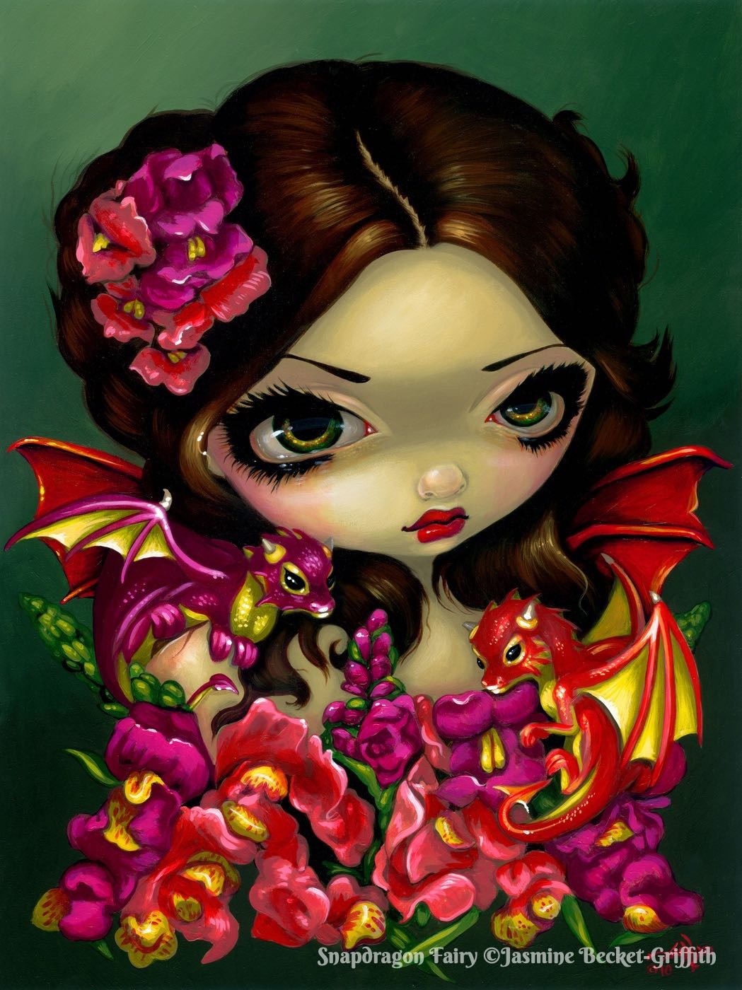 Snapdragon Fairy
