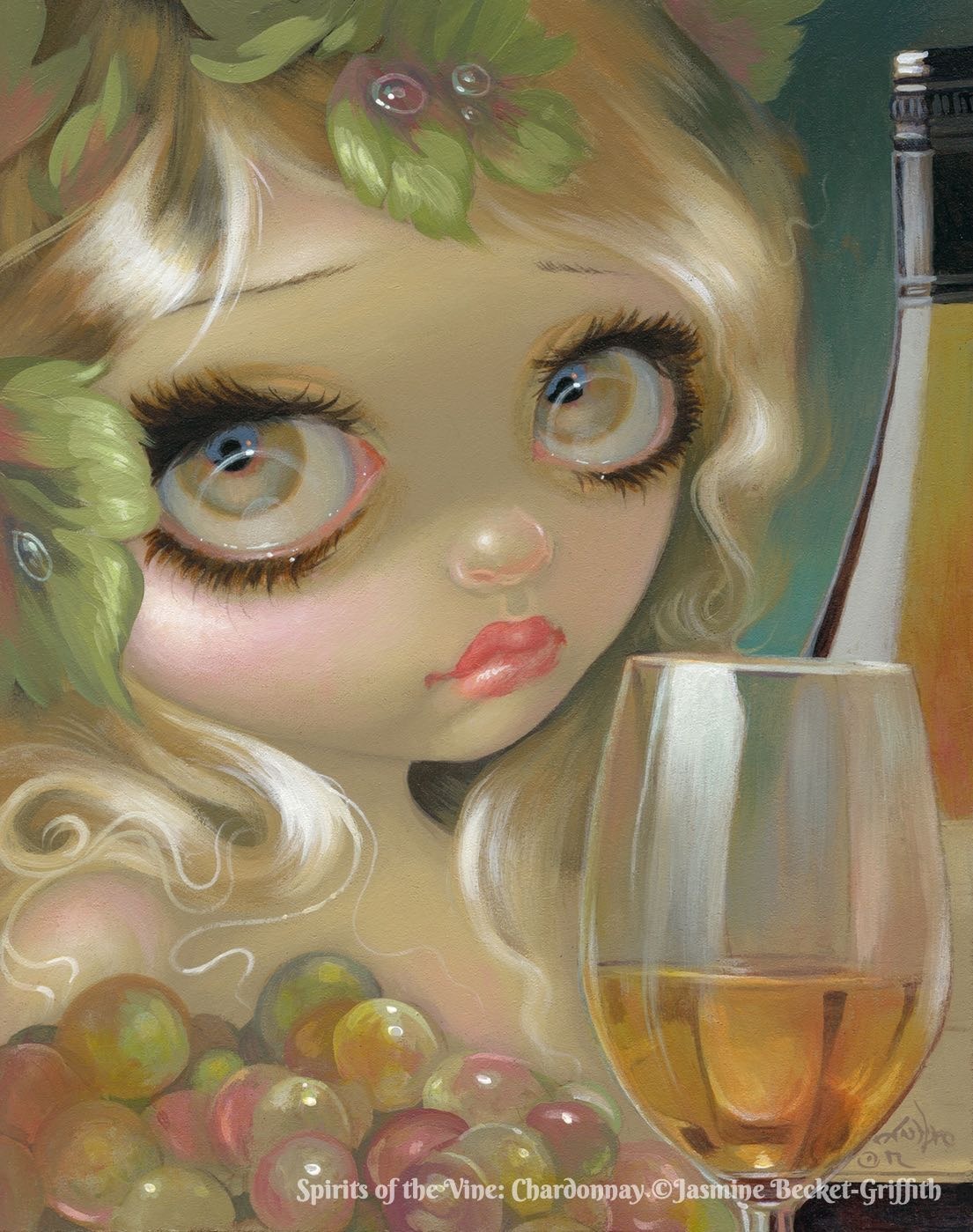 Spirits Of The Vine Chardonnay