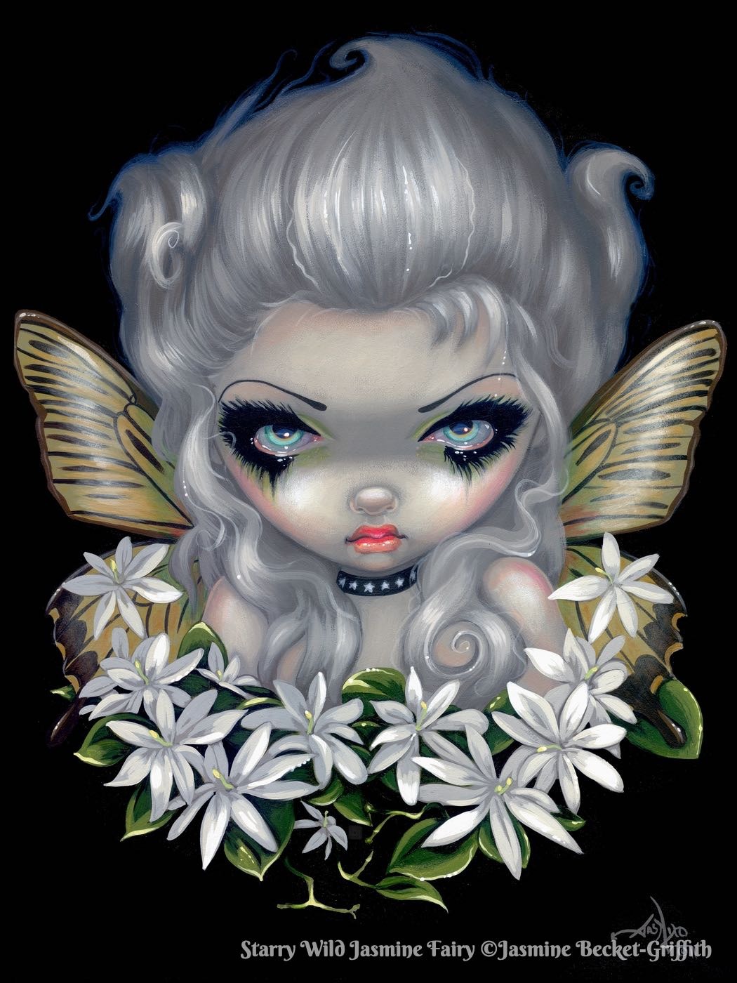 Starry Wild Jasmine Fairy